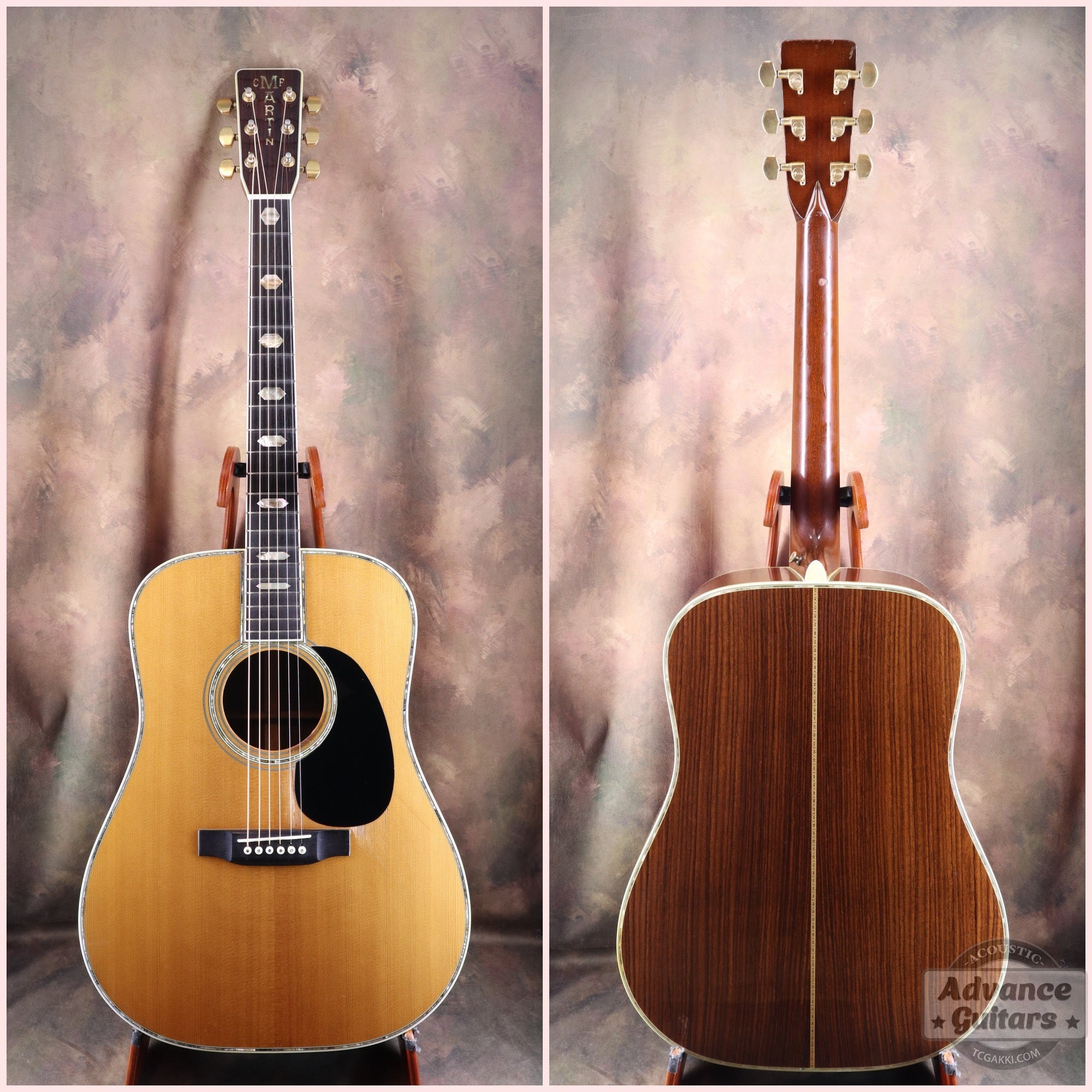 Martin 1980年製 D-45 [Shipping Free〜8/31] - TC楽器 - TCGAKKI