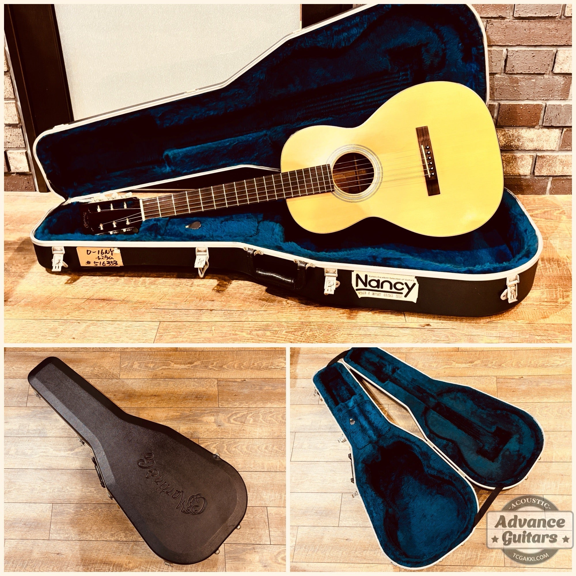 Martin 1992年製 0-16NY - TC楽器 - TCGAKKI