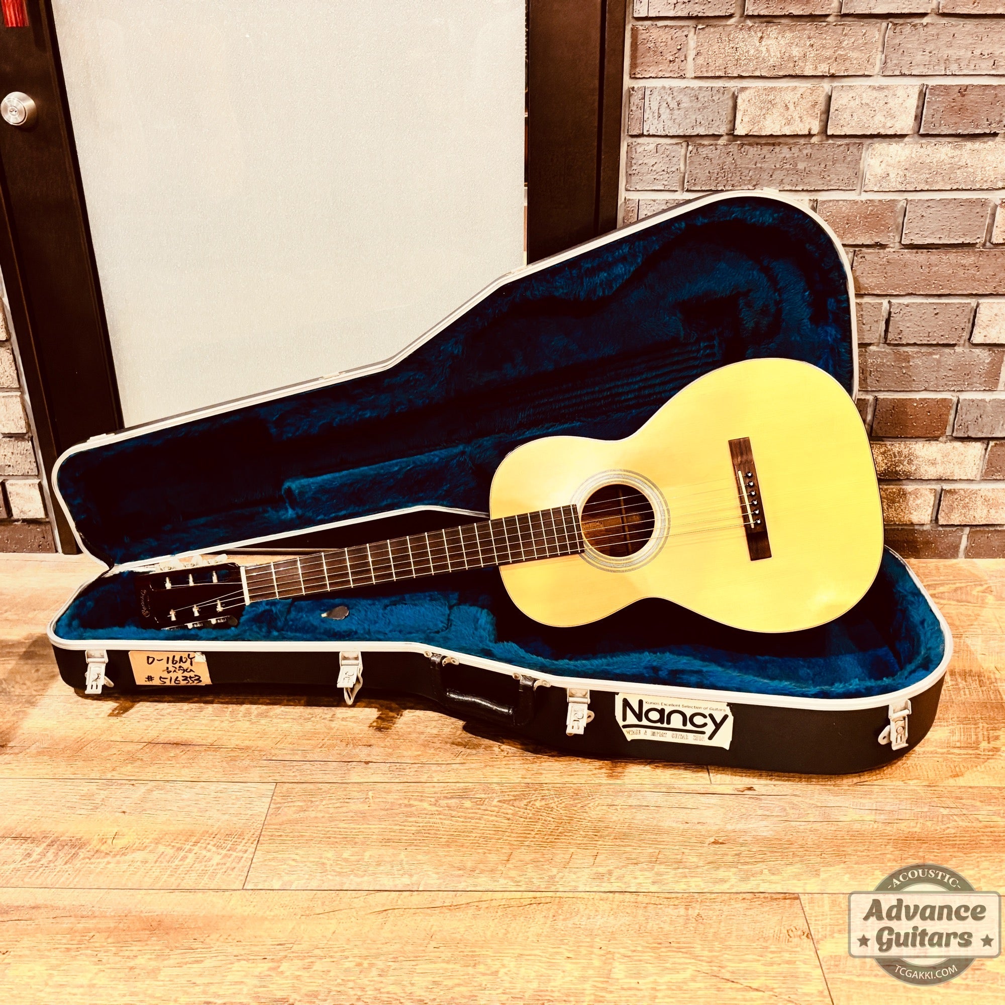 Martin 1992年製 0-16NY - TC楽器 - TCGAKKI