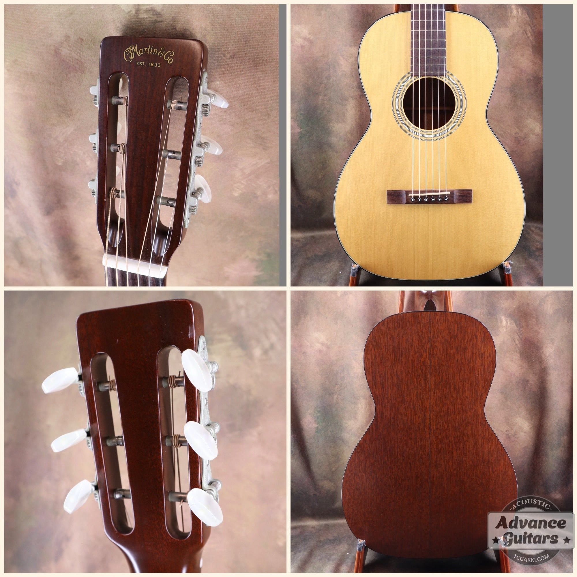Martin 1992年製 0-16NY - TC楽器 - TCGAKKI