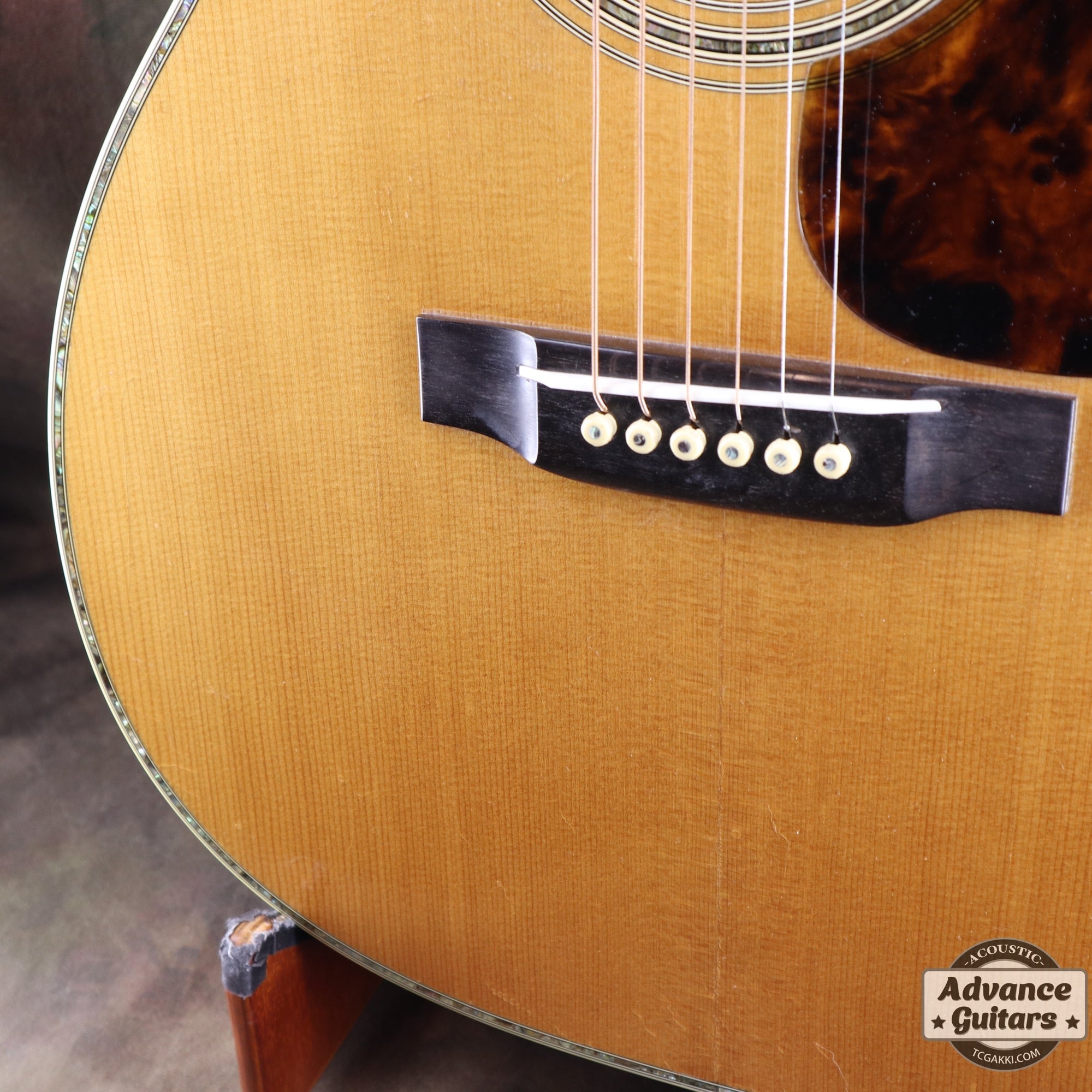 Martin 1995年製 000-42 Custom SQ-Neck - TC楽器 - TCGAKKI