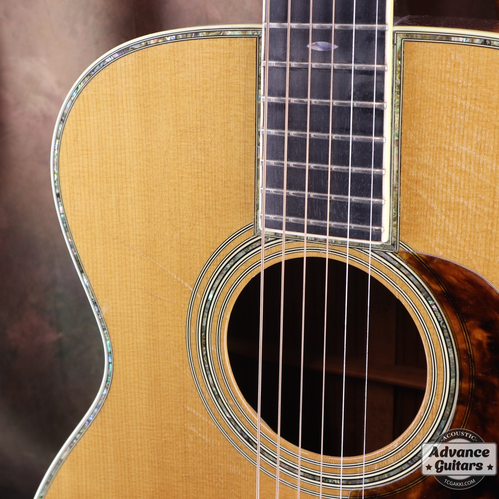 Martin 1995年製 000 - 42 Custom SQ - Neck - TC楽器 - TCGAKKI