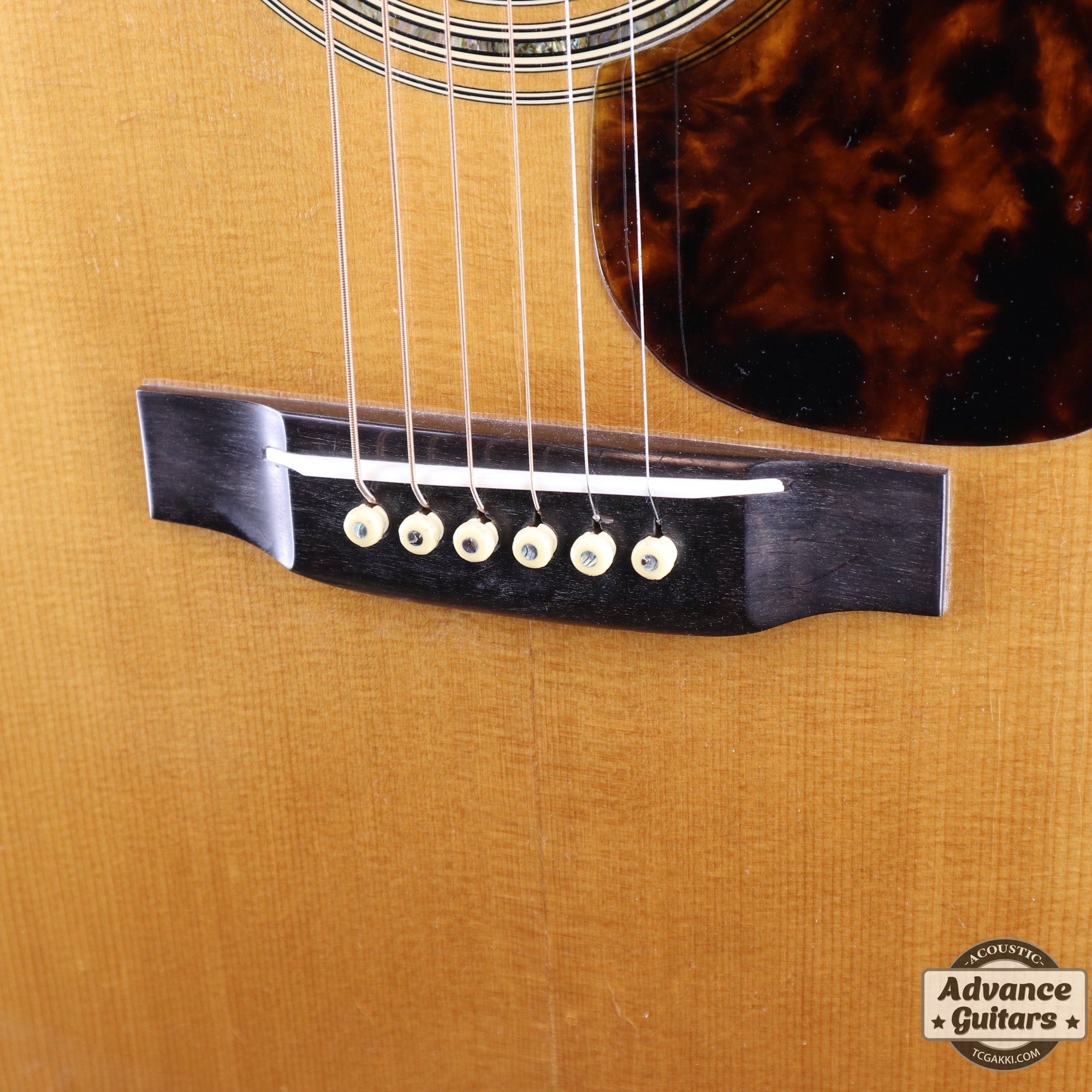 Martin 1995年製 000-42 Custom SQ-Neck - TC楽器 - TCGAKKI