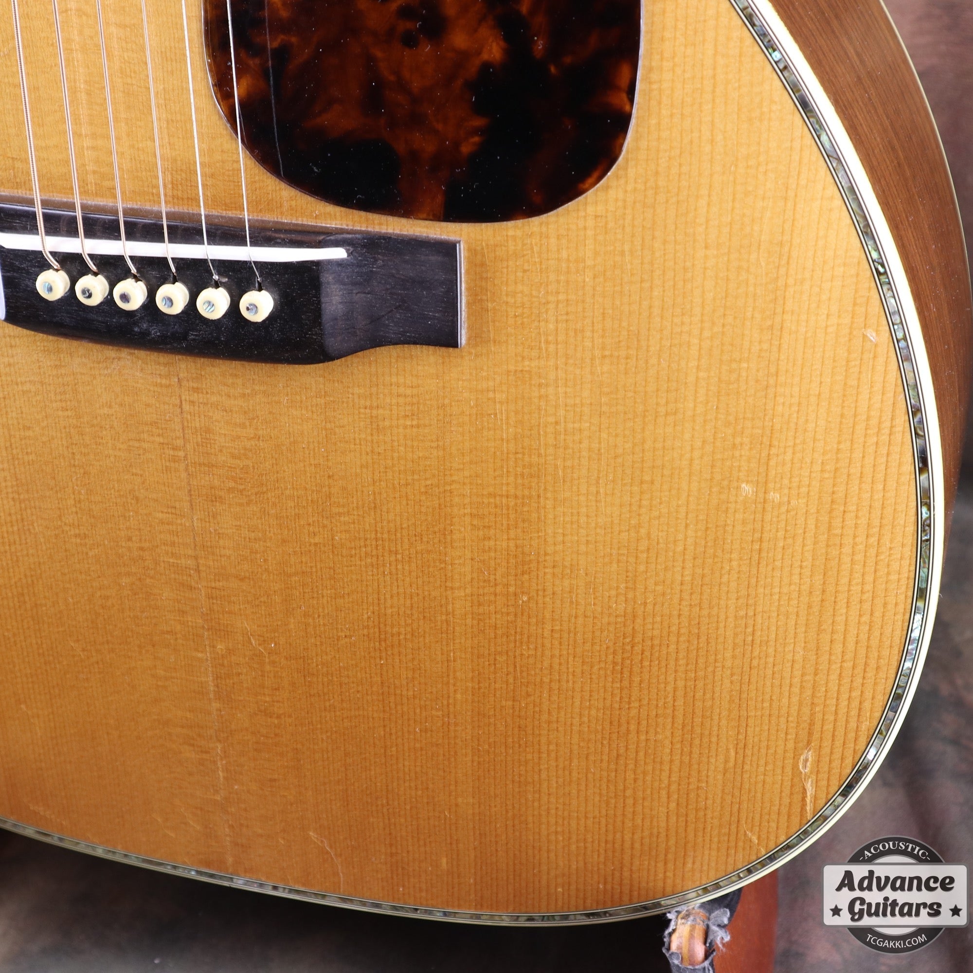 Martin 1995年製 000-42 Custom SQ-Neck - TC楽器 - TCGAKKI