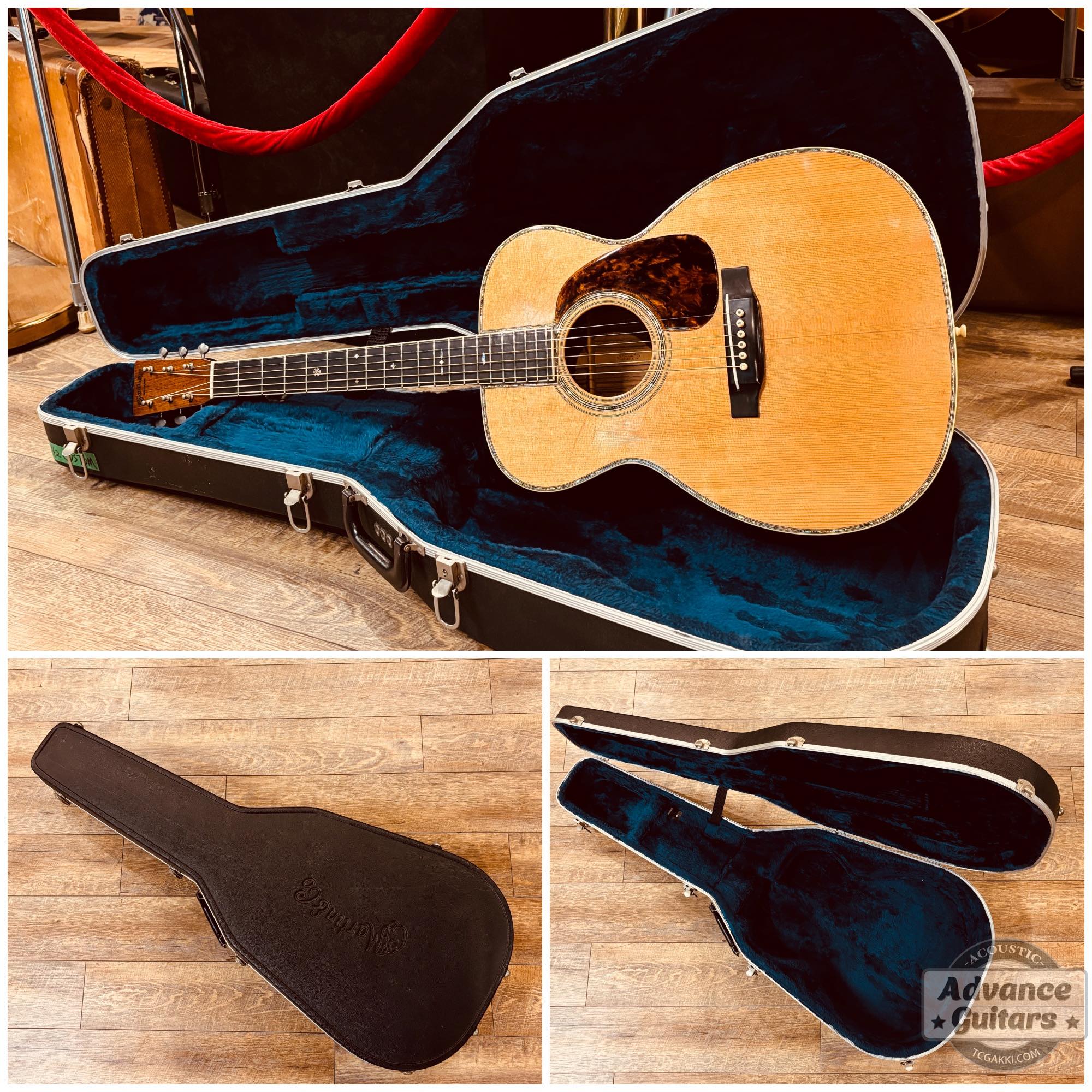 Martin 1995年製 000 - 42 Custom SQ - Neck - TC楽器 - TCGAKKI