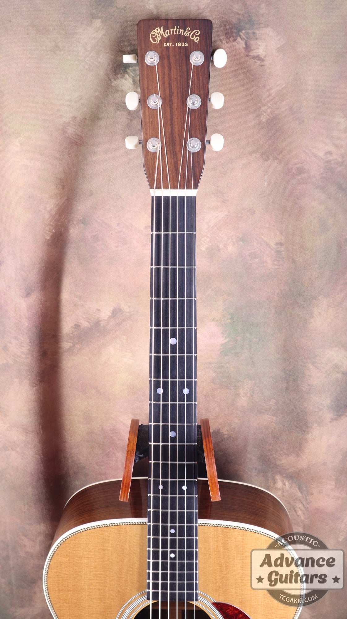 Martin 1995年製 HJ-28 - TC楽器 - TCGAKKI