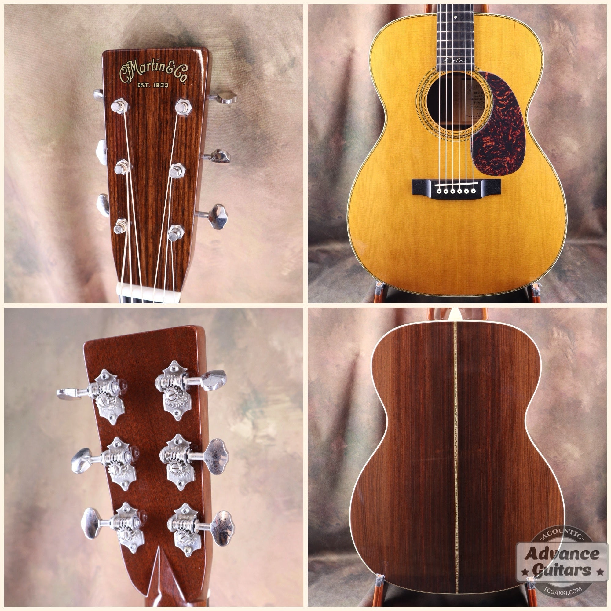Martin 2000年製 000-28EC - TC楽器 - TCGAKKI