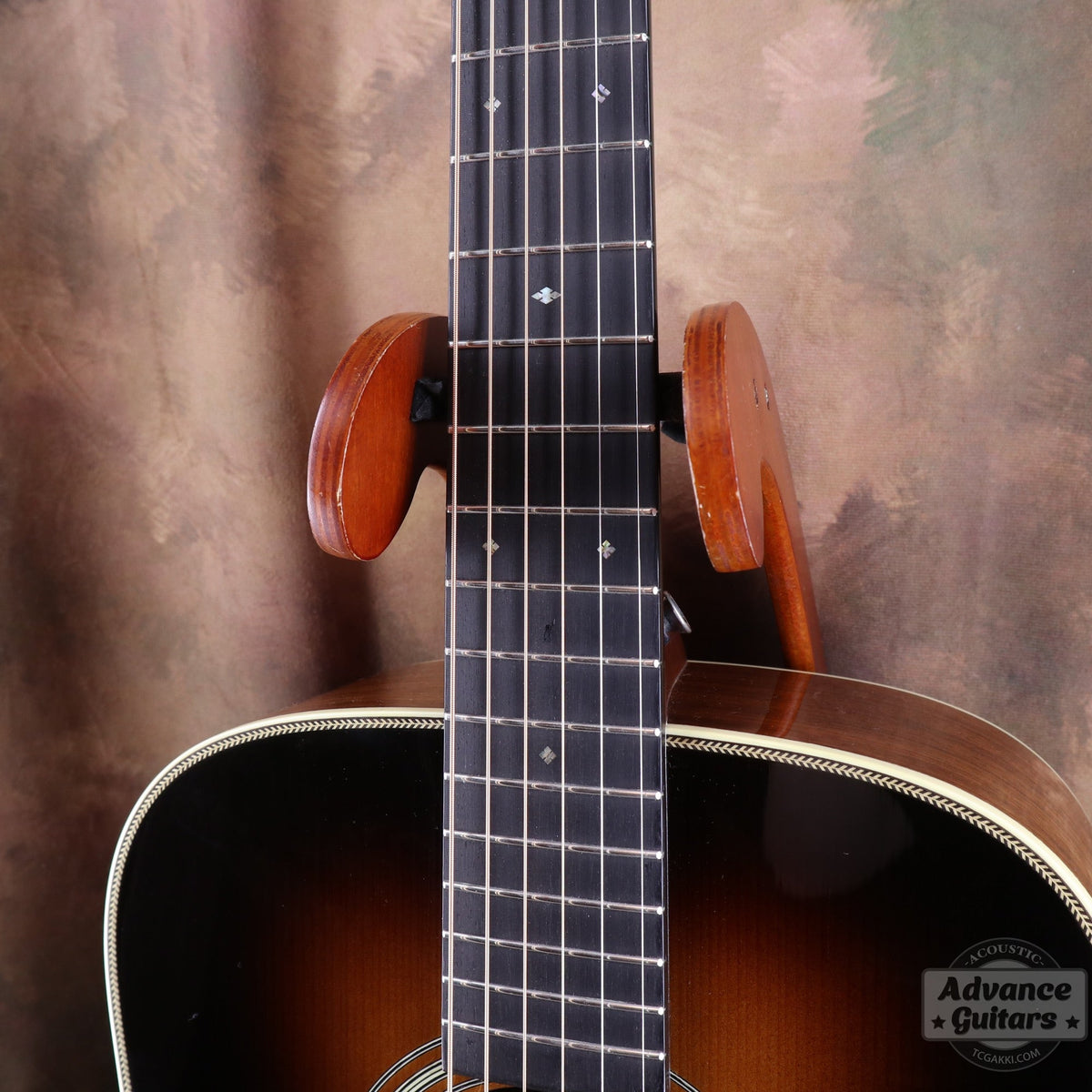 Martin 2007年製 D-28 Marquis Sunburst with L.R.Baggs iBeam - TC楽器 - TCGAKKI