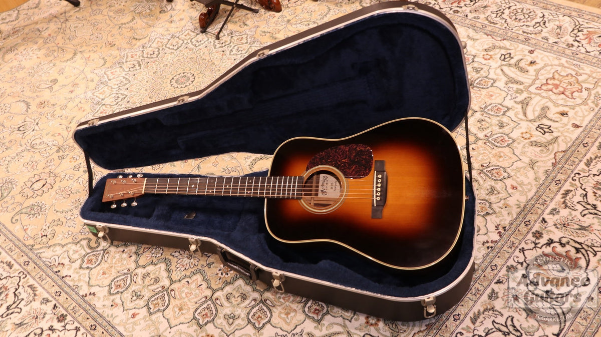 Martin 2007年製 D-28 Marquis Sunburst with L.R.Baggs iBeam - TC楽器 - TCGAKKI
