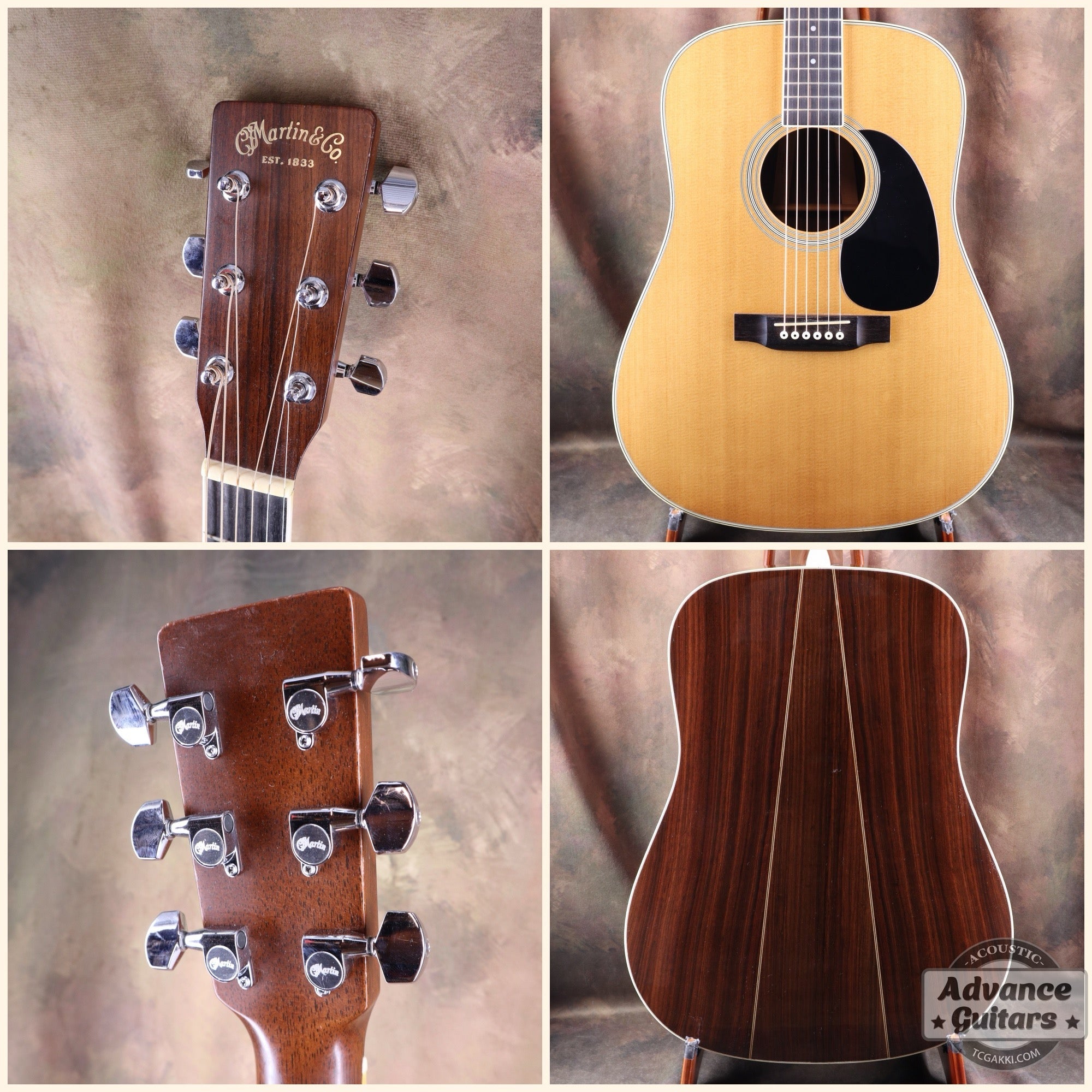 Martin 2007年製 D-35 - TC楽器 - TCGAKKI