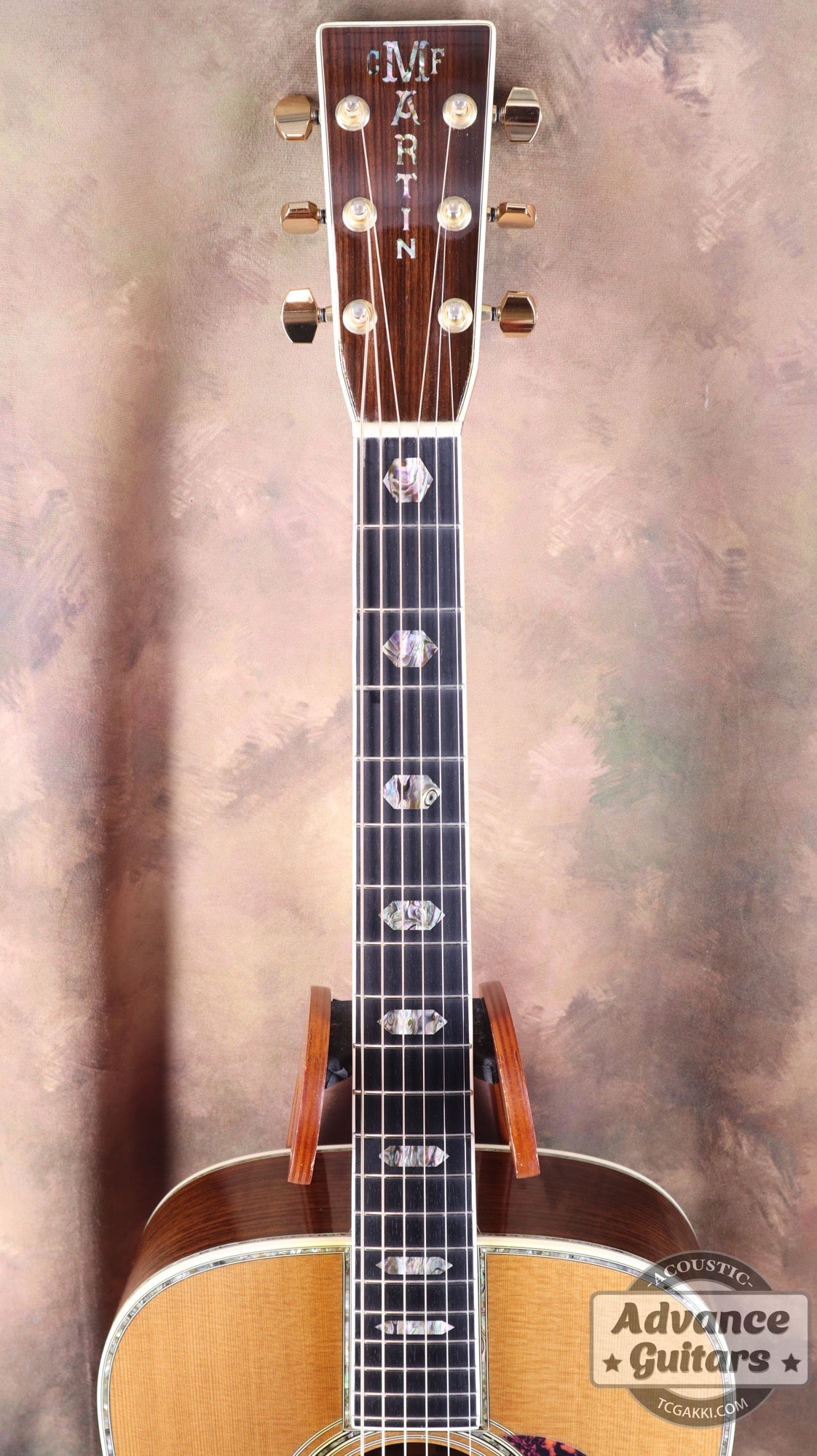 Martin D-45 (2008 model) [Free Shipping until August 31st]