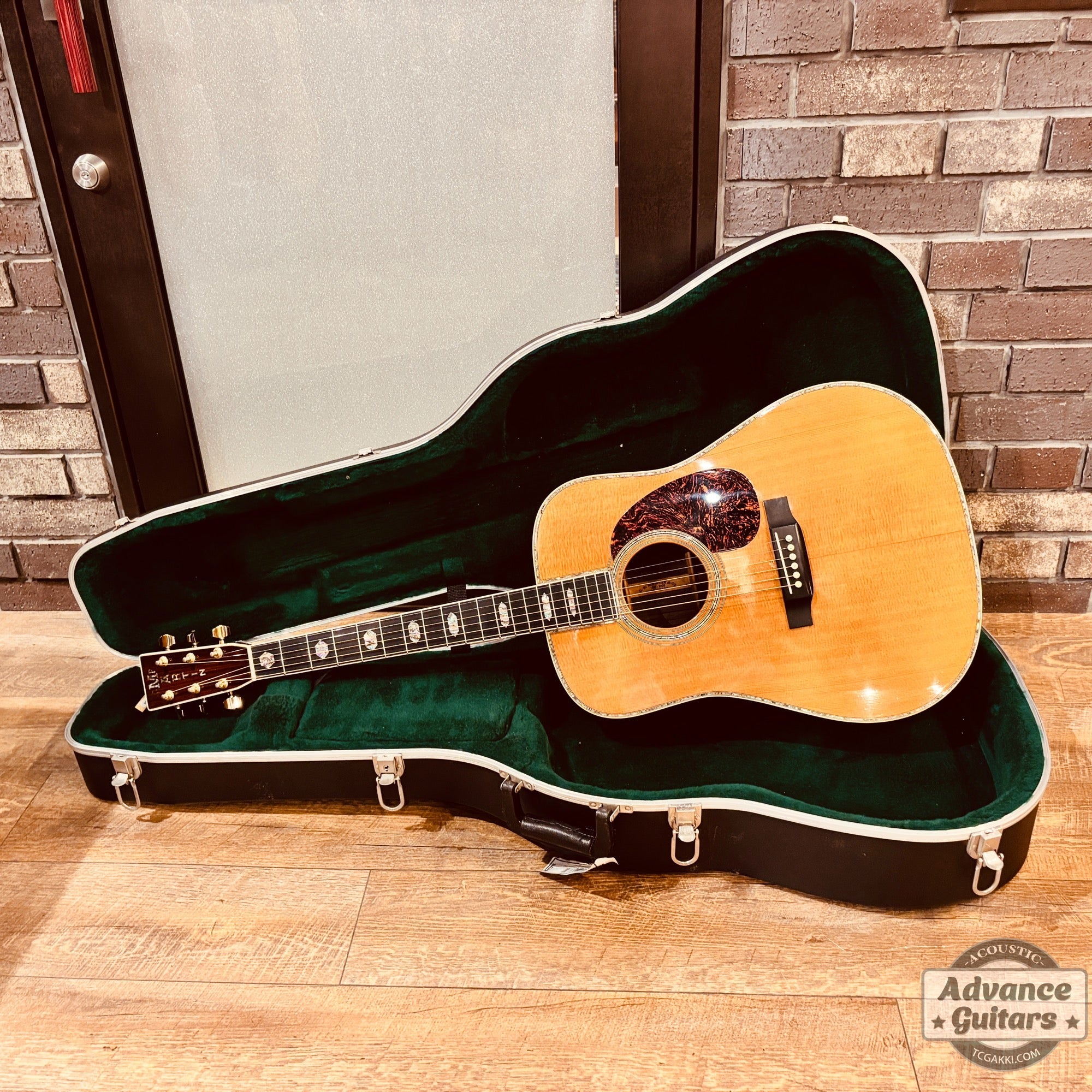 Martin 2008年製 D-45 - TC楽器 - TCGAKKI