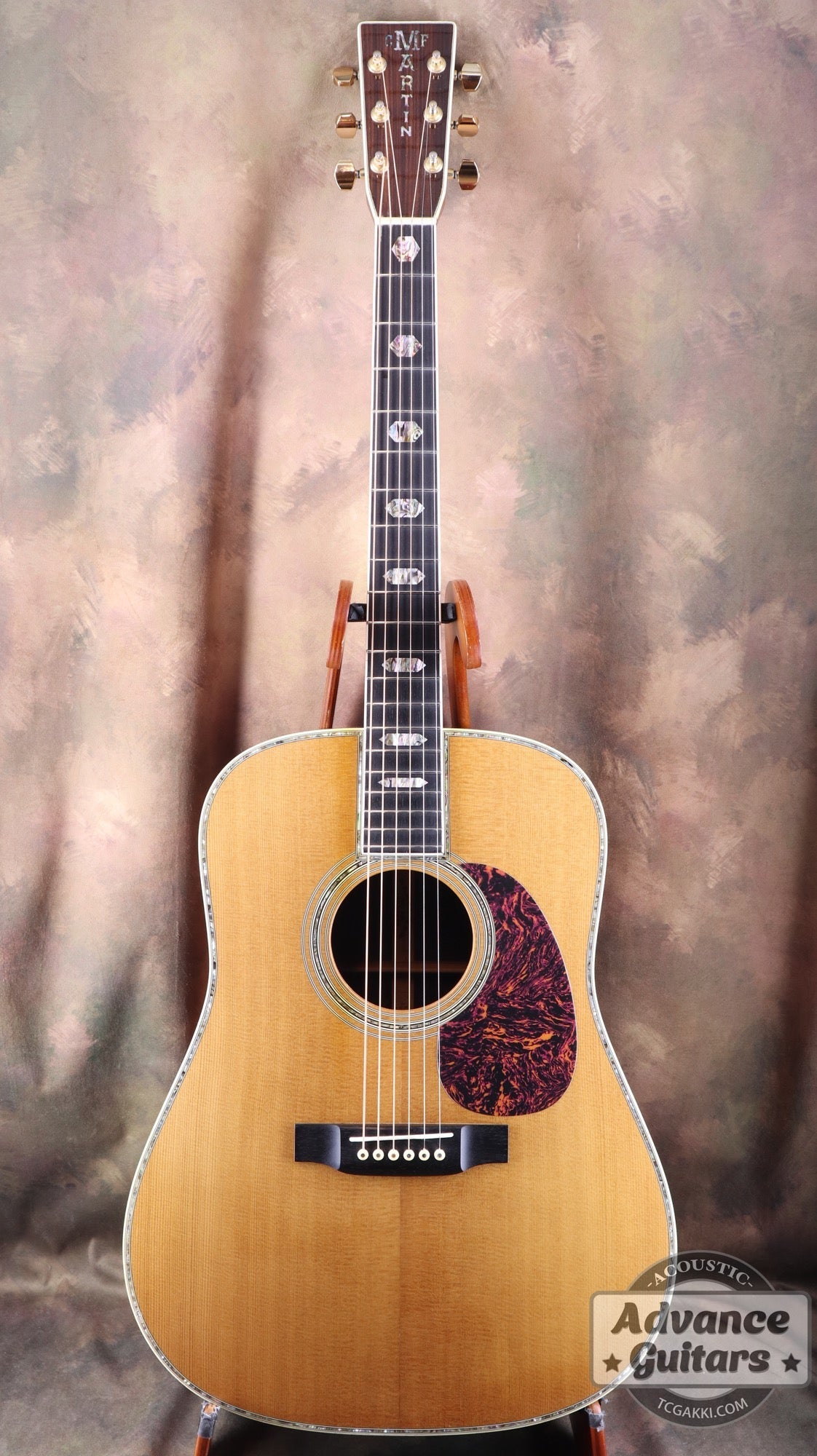 Martin 2008年製 D-45