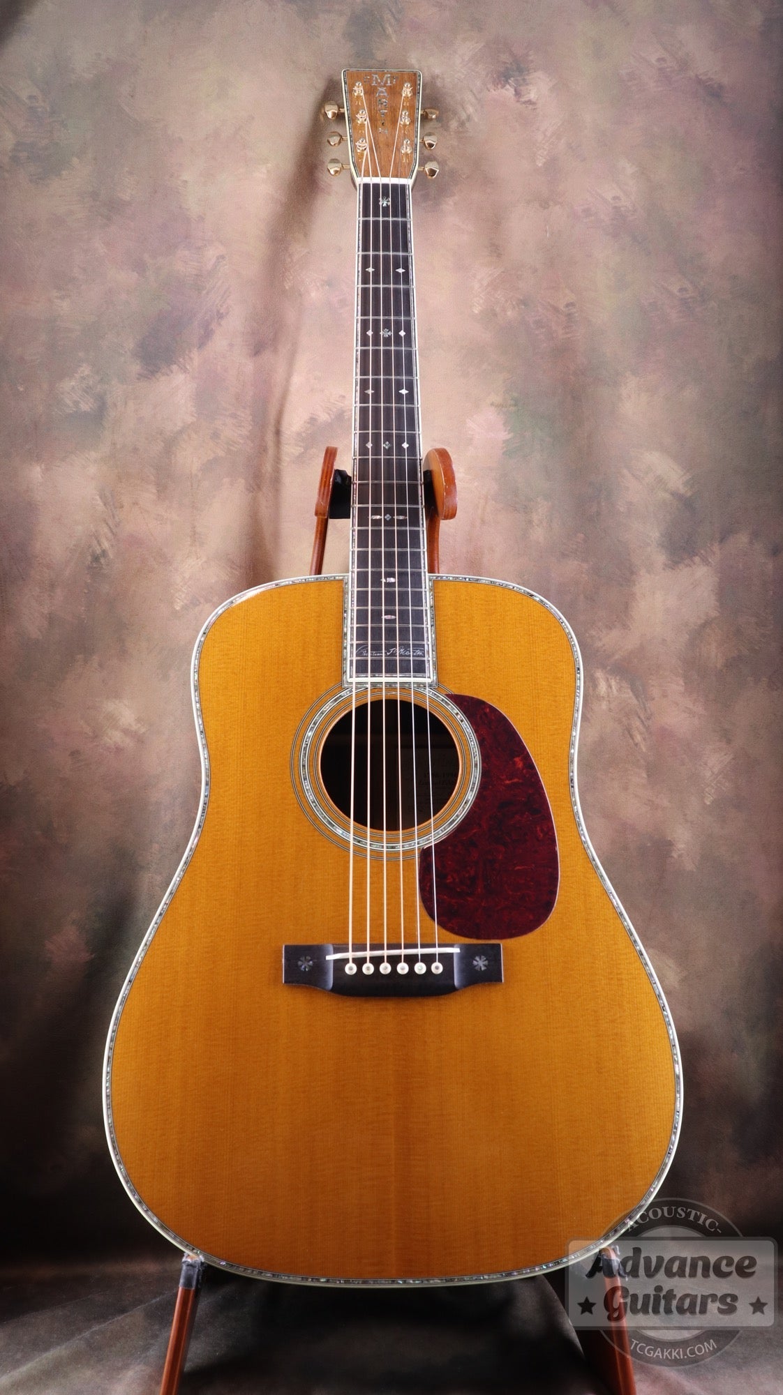 Martin 200th Anniversary D-45 Deluxe Commemorative - TC楽器 - TCGAKKI