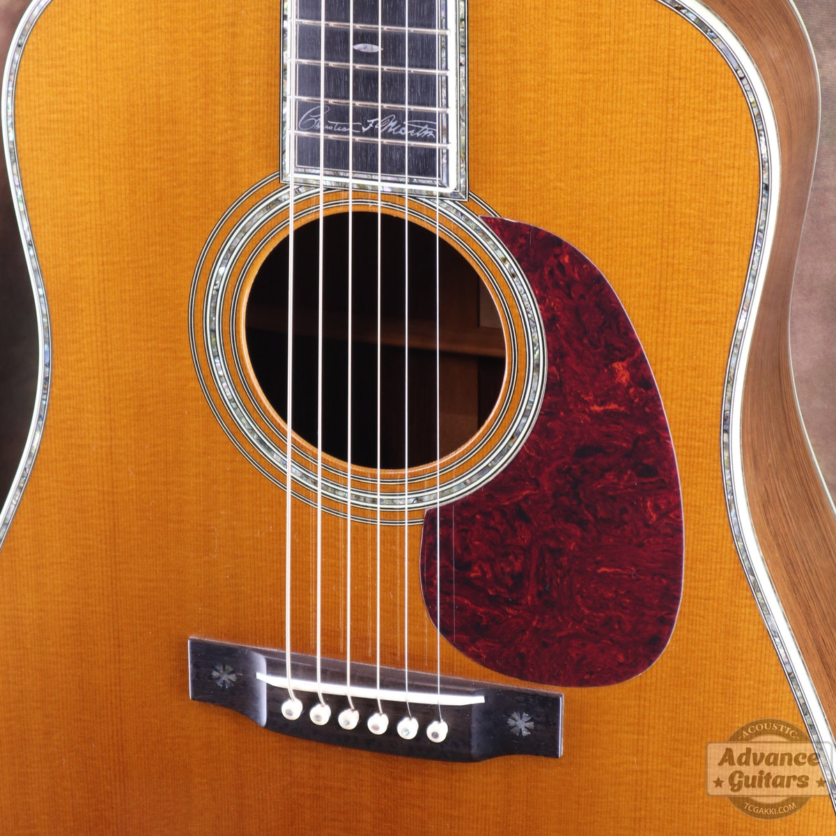 Martin 200th Anniversary D-45 Deluxe Commemorative - TC楽器 - TCGAKKI