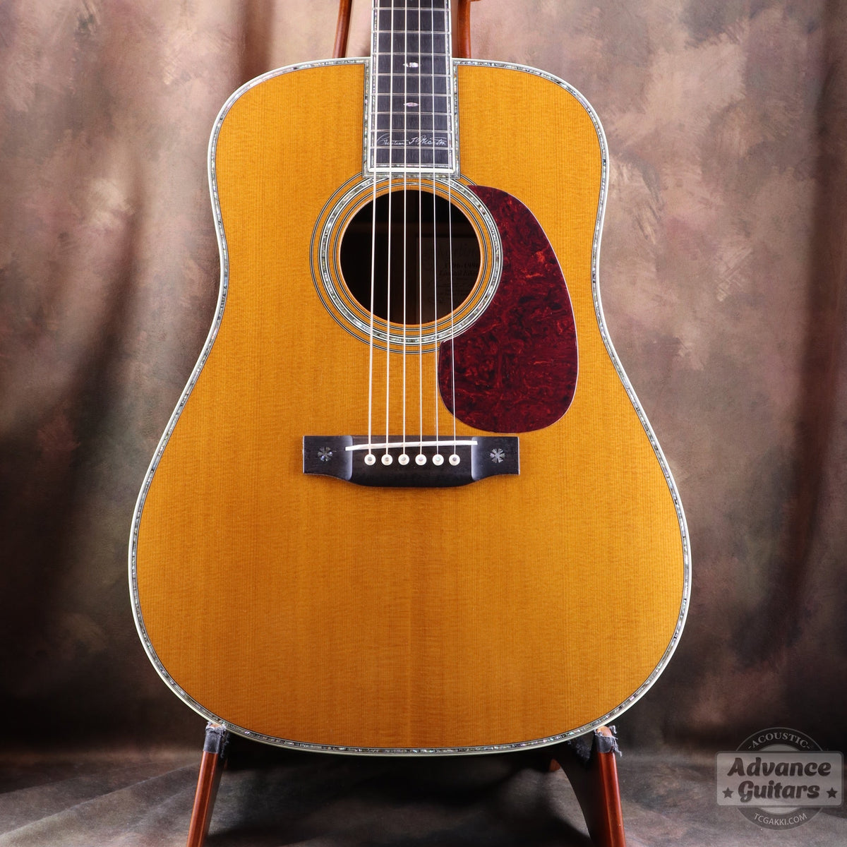 Martin 200th Anniversary D-45 Deluxe Commemorative - TC楽器 - TCGAKKI