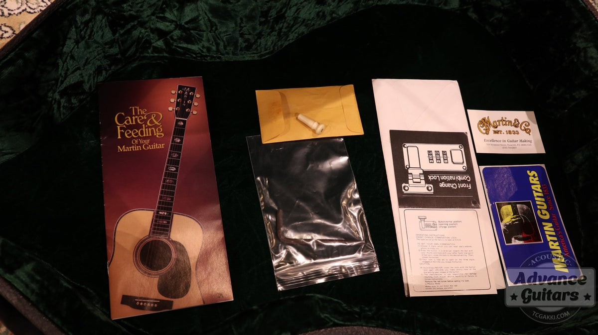 Martin 200th Anniversary D-45 Deluxe Commemorative - TC楽器 - TCGAKKI