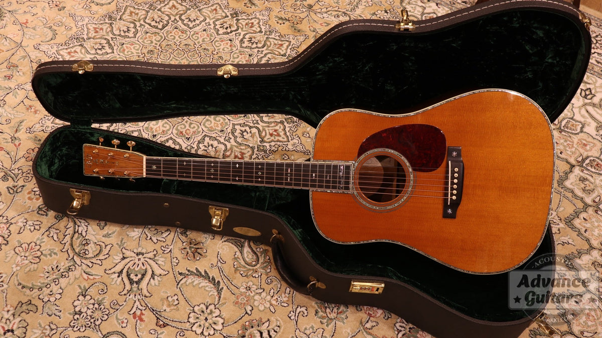 Martin 200th Anniversary D-45 Deluxe Commemorative - TC楽器 - TCGAKKI