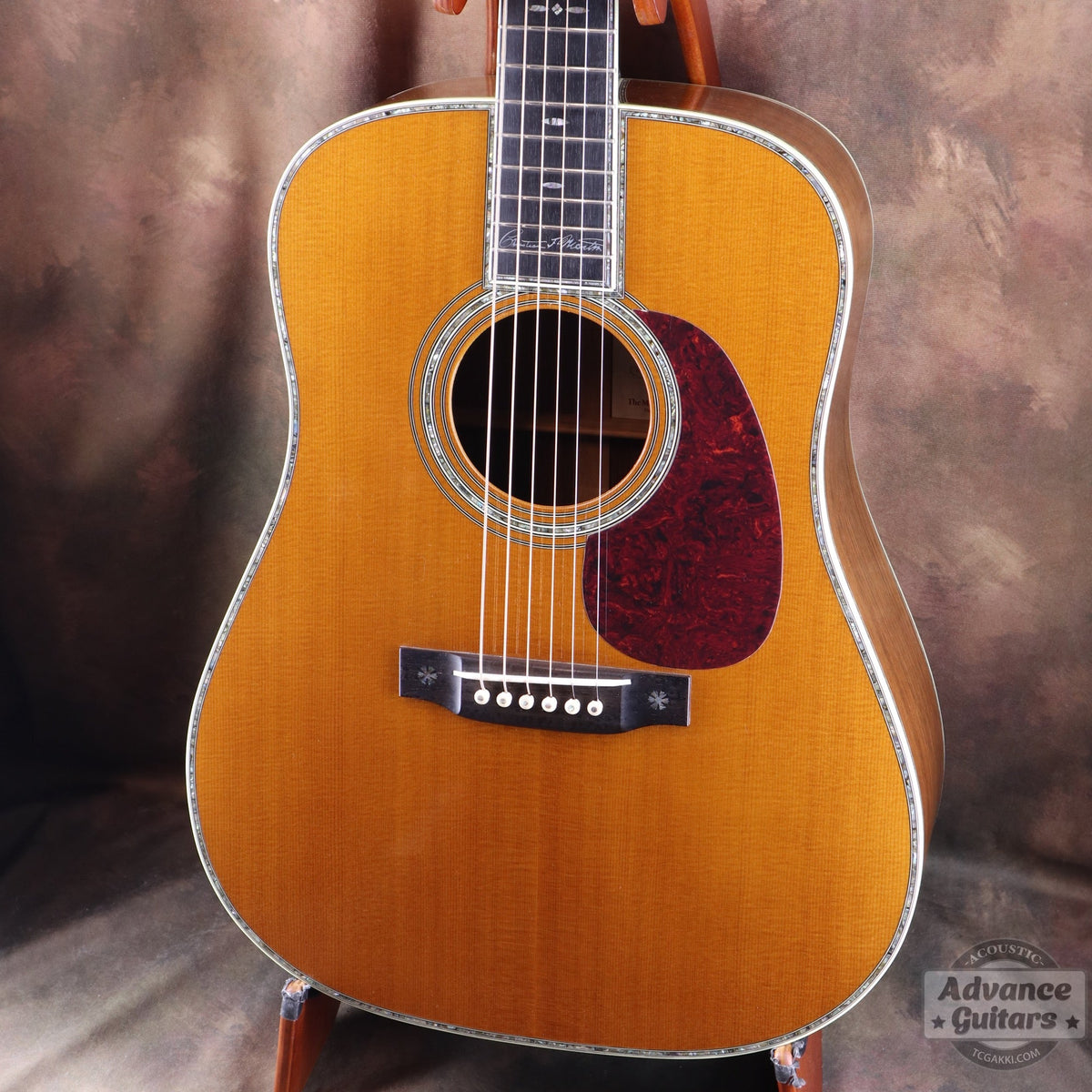 Martin 200th Anniversary D-45 Deluxe Commemorative - TC楽器 - TCGAKKI