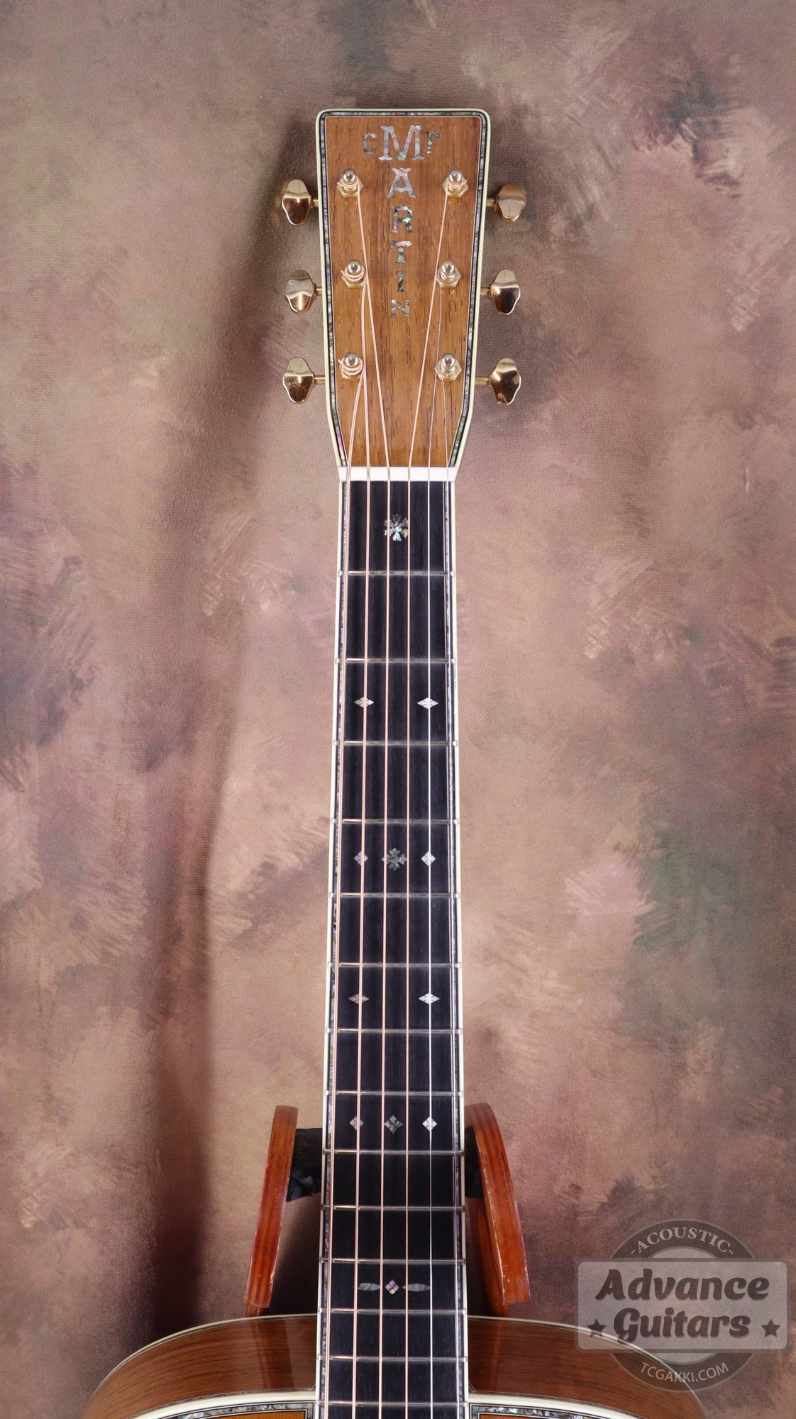 Martin 200th Anniversary D-45 Deluxe Commemorative - TC楽器 - TCGAKKI