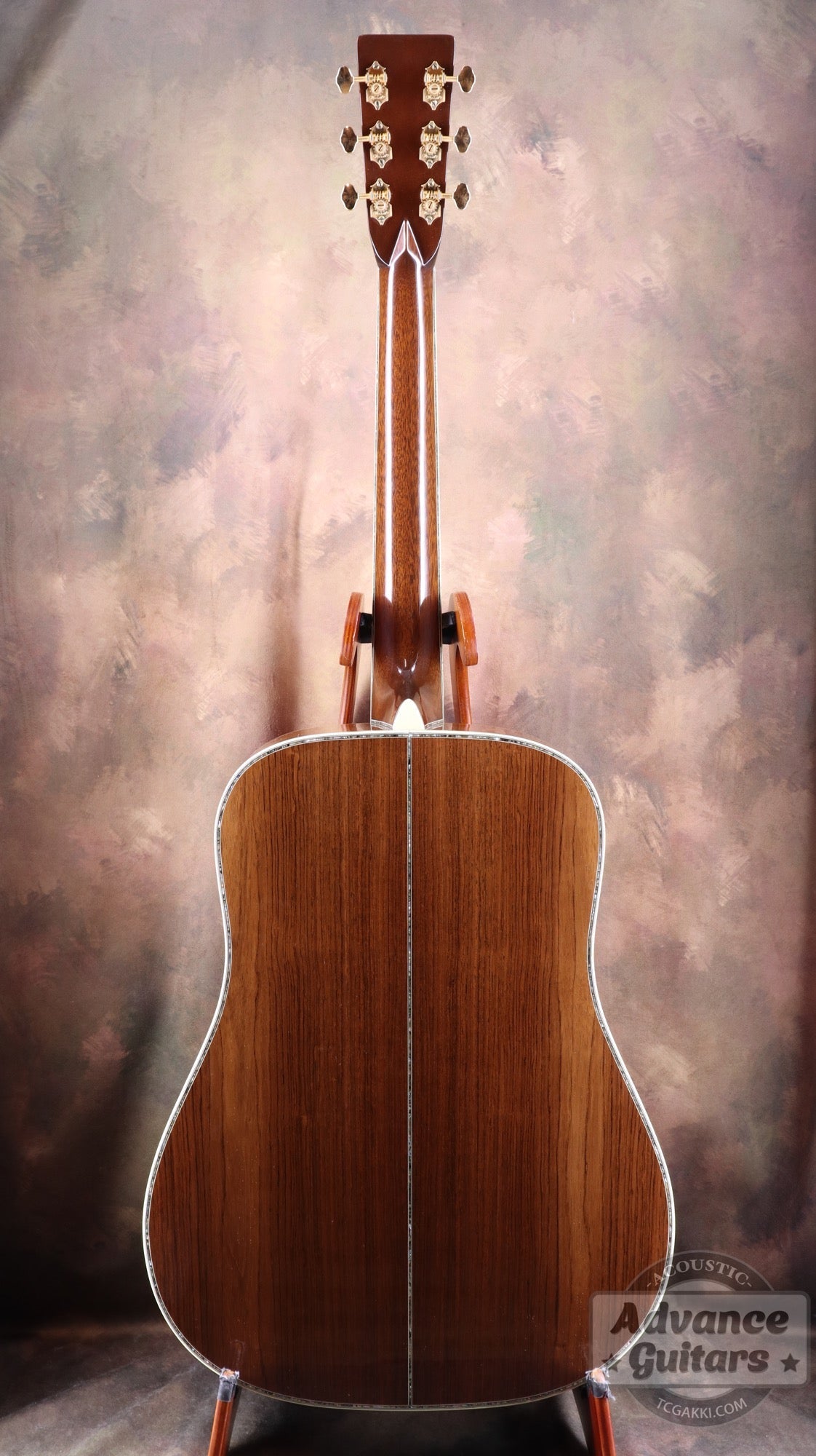 Martin 200th Anniversary D-45 Deluxe Commemorative - TC楽器 - TCGAKKI