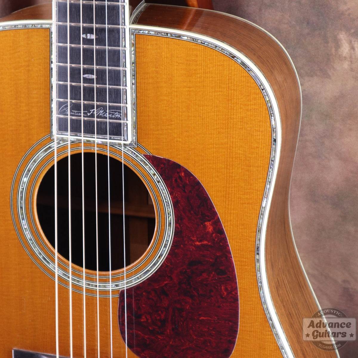 Martin 200th Anniversary D-45 Deluxe Commemorative - TC楽器 - TCGAKKI