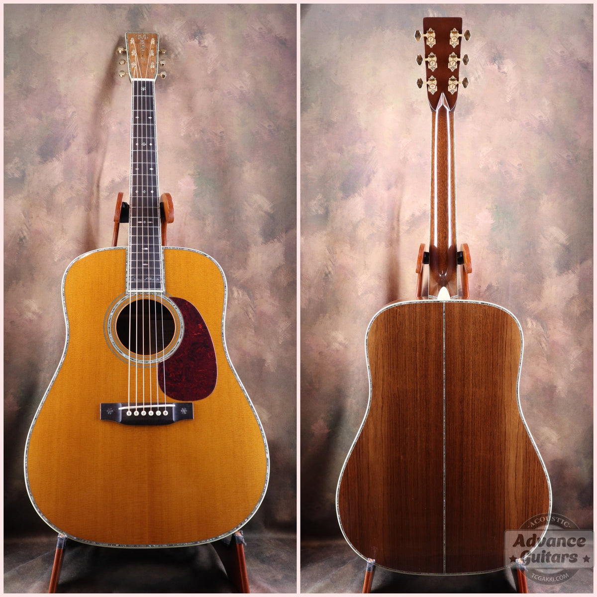 Martin 200th Anniversary D-45 Deluxe Commemorative - TC楽器 - TCGAKKI