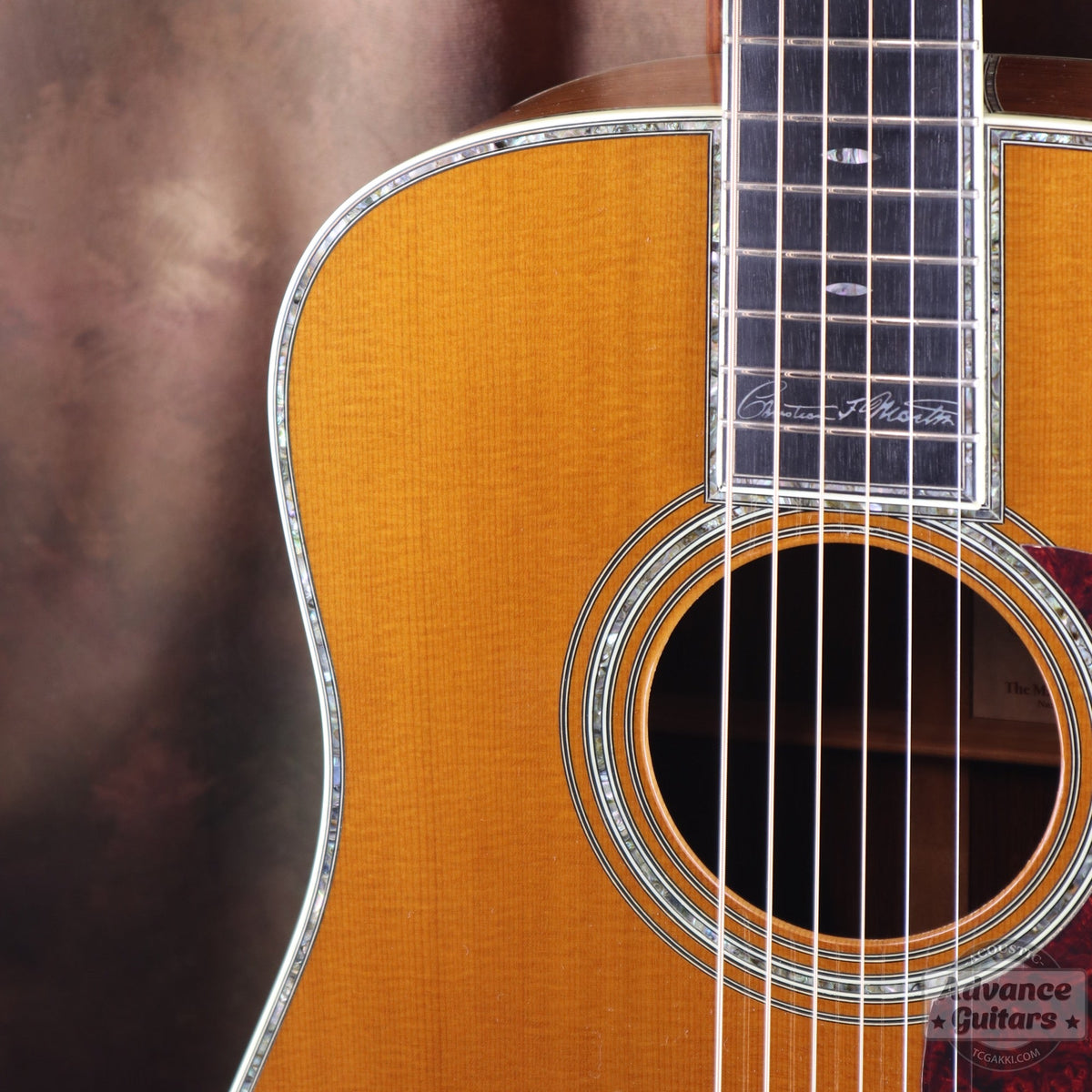 Martin 200th Anniversary D-45 Deluxe Commemorative - TC楽器 - TCGAKKI