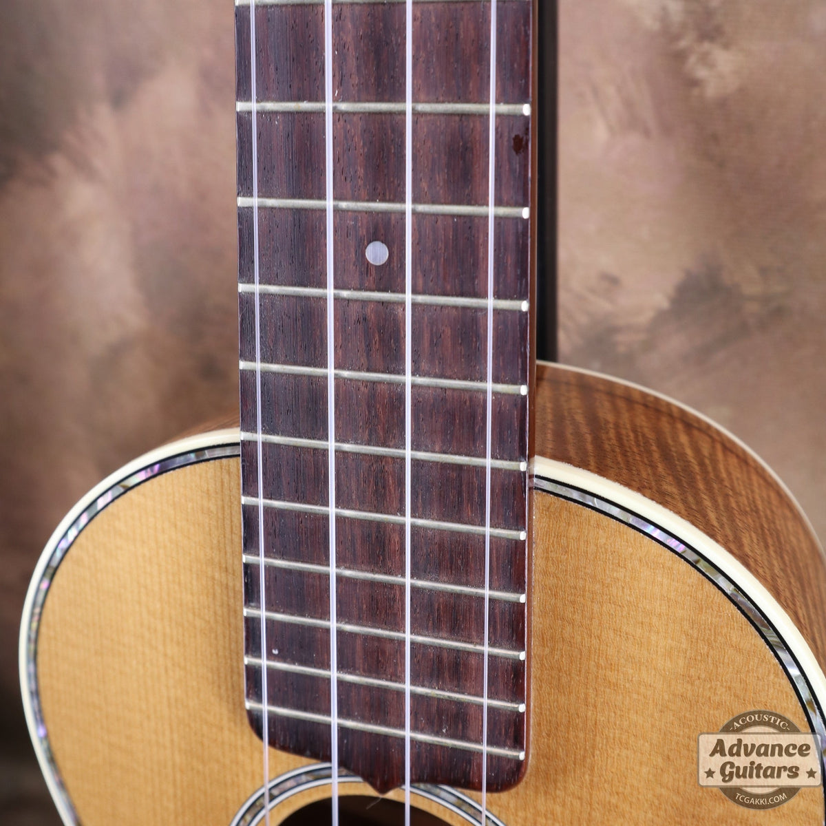 Martin 2013年製 Style-2K Concert Ukulele - TC楽器 - TCGAKKI