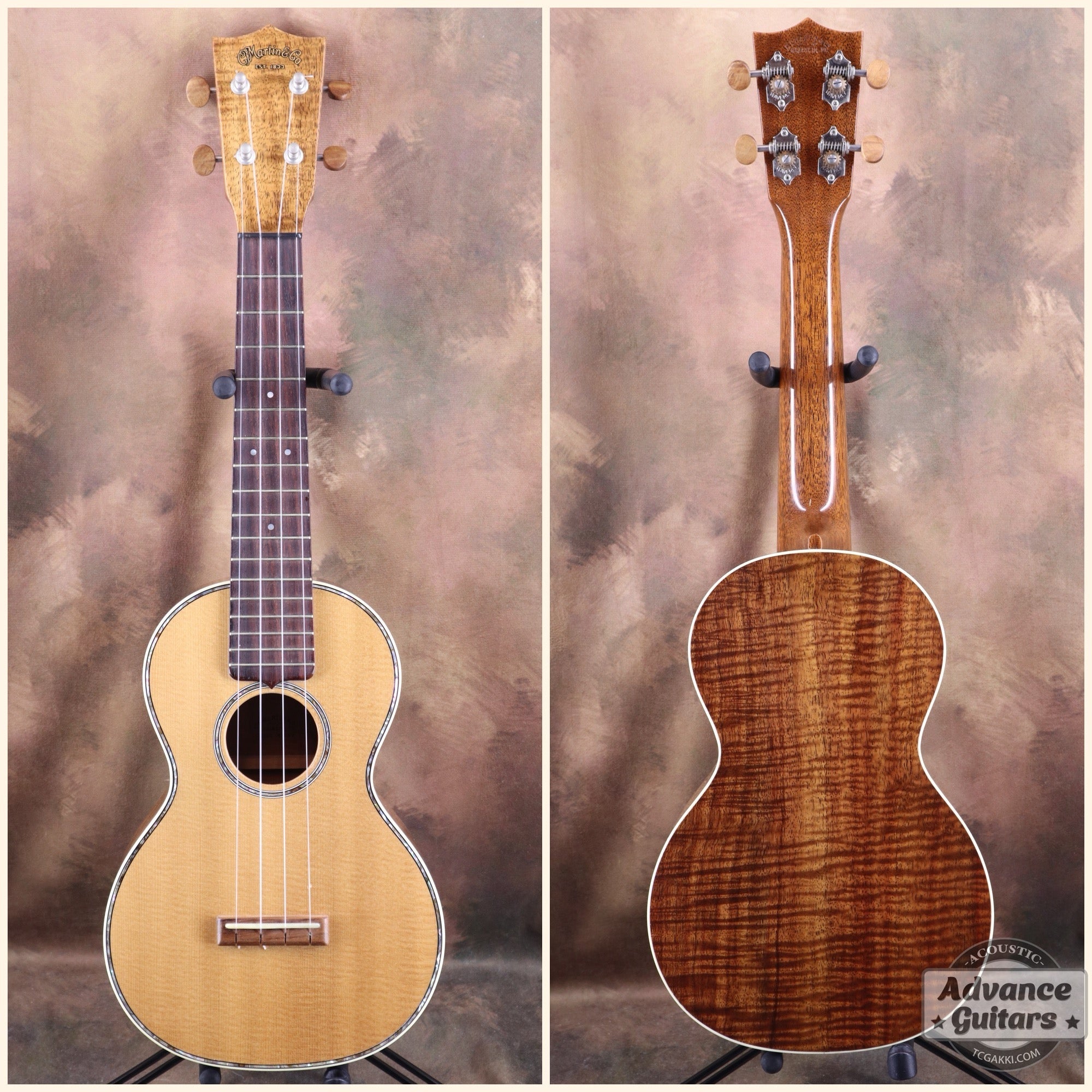 Martin 2013年製 Style-2K Concert Ukulele - TC楽器 - TCGAKKI