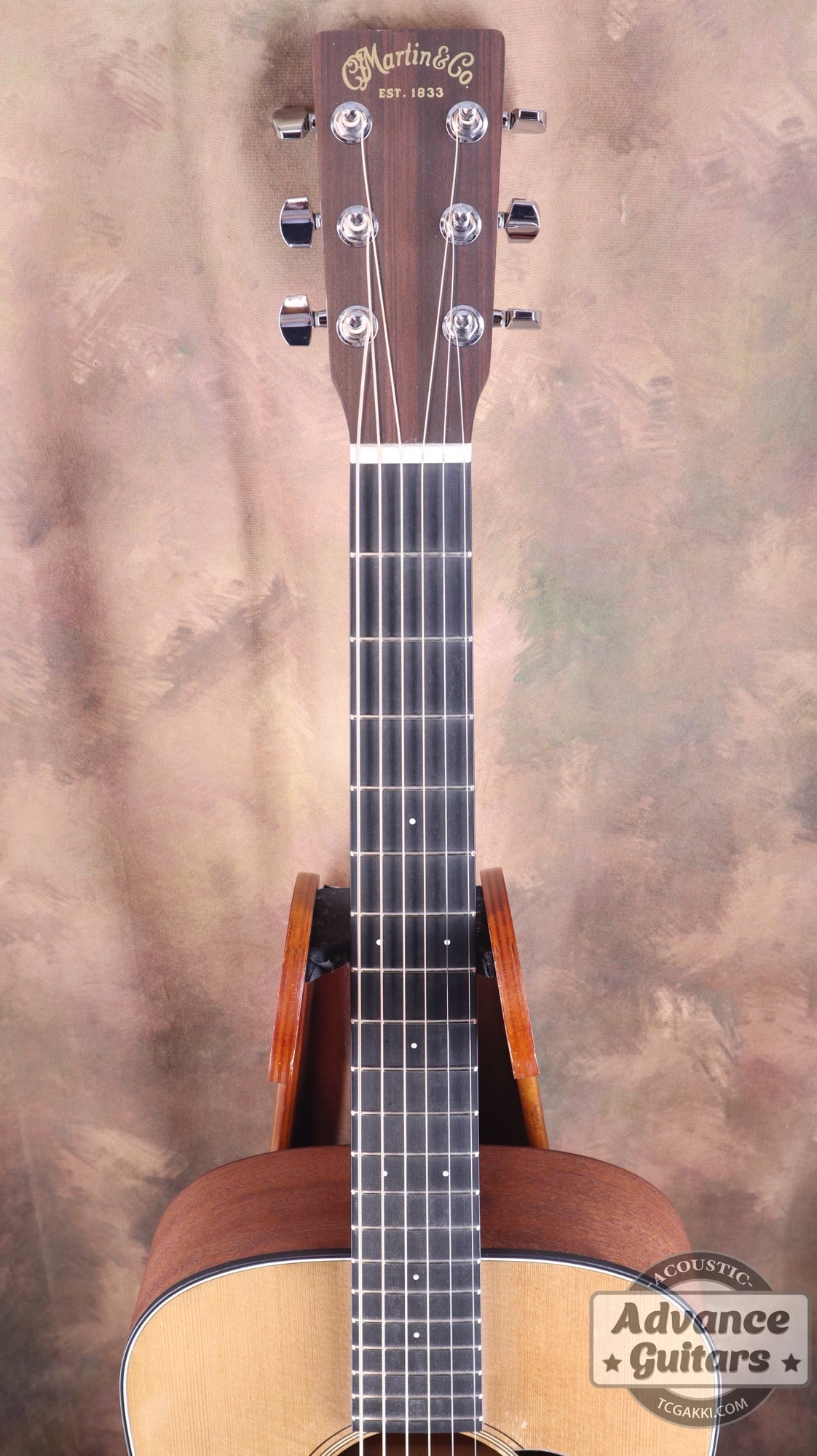 Martin 2017年製 DJr-E - TC楽器 - TCGAKKI