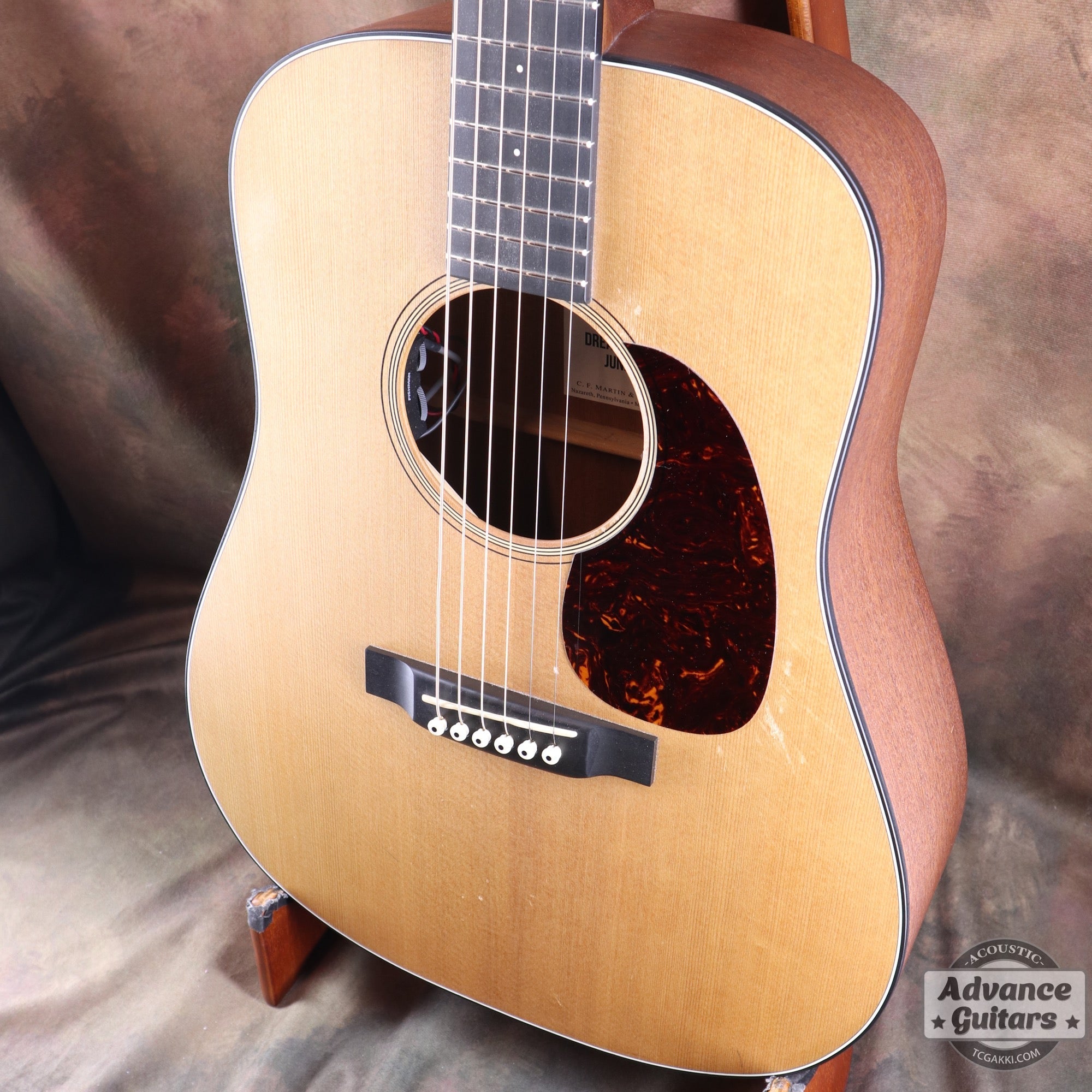 Martin 2017年製 DJr-E - TC楽器 - TCGAKKI
