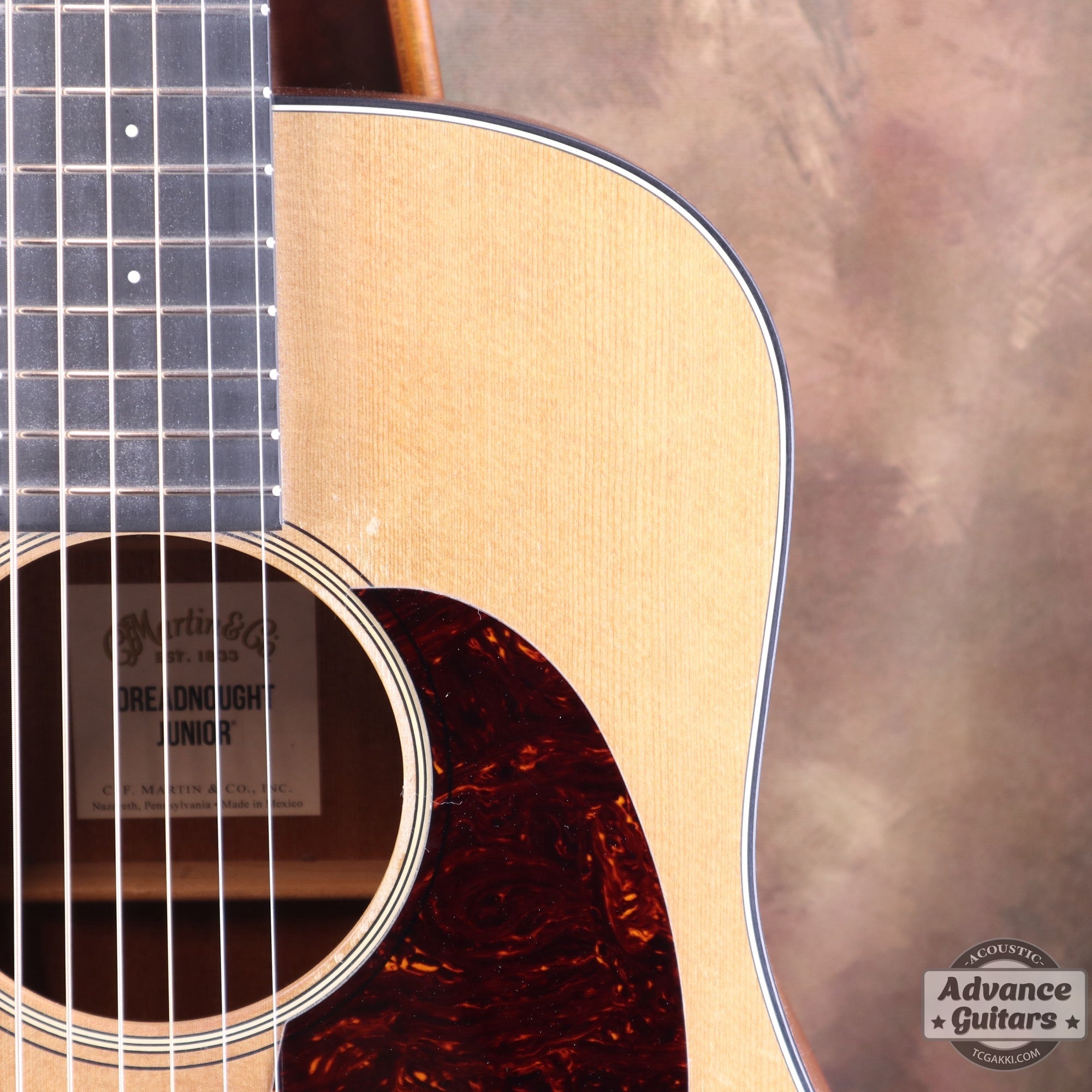 Martin 2017年製 DJr-E - TC楽器 - TCGAKKI