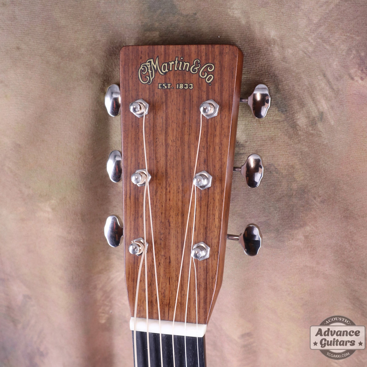Martin 2019年製 D-28 CTM - TC楽器 - TCGAKKI