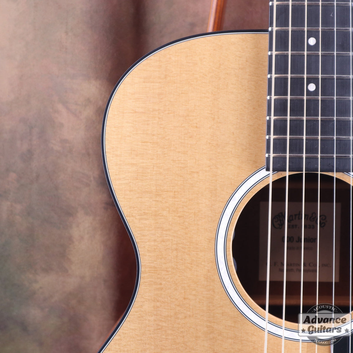 Martin 2021年製 000CJR-10E - TC楽器 - TCGAKKI