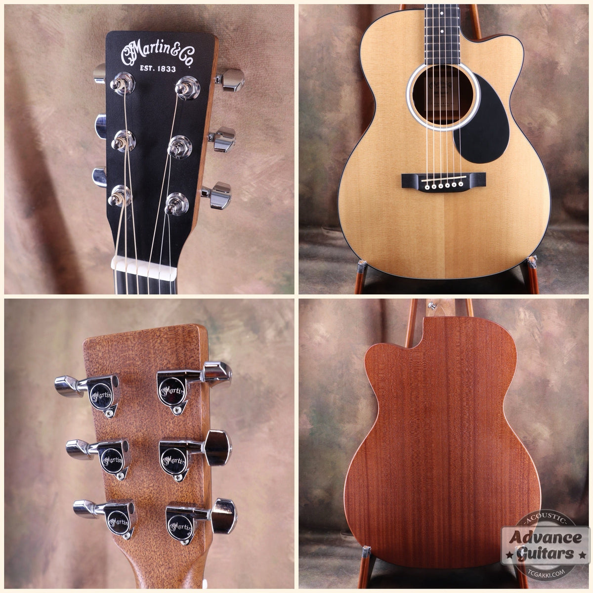 Martin 2021年製 000CJR-10E - TC楽器 - TCGAKKI