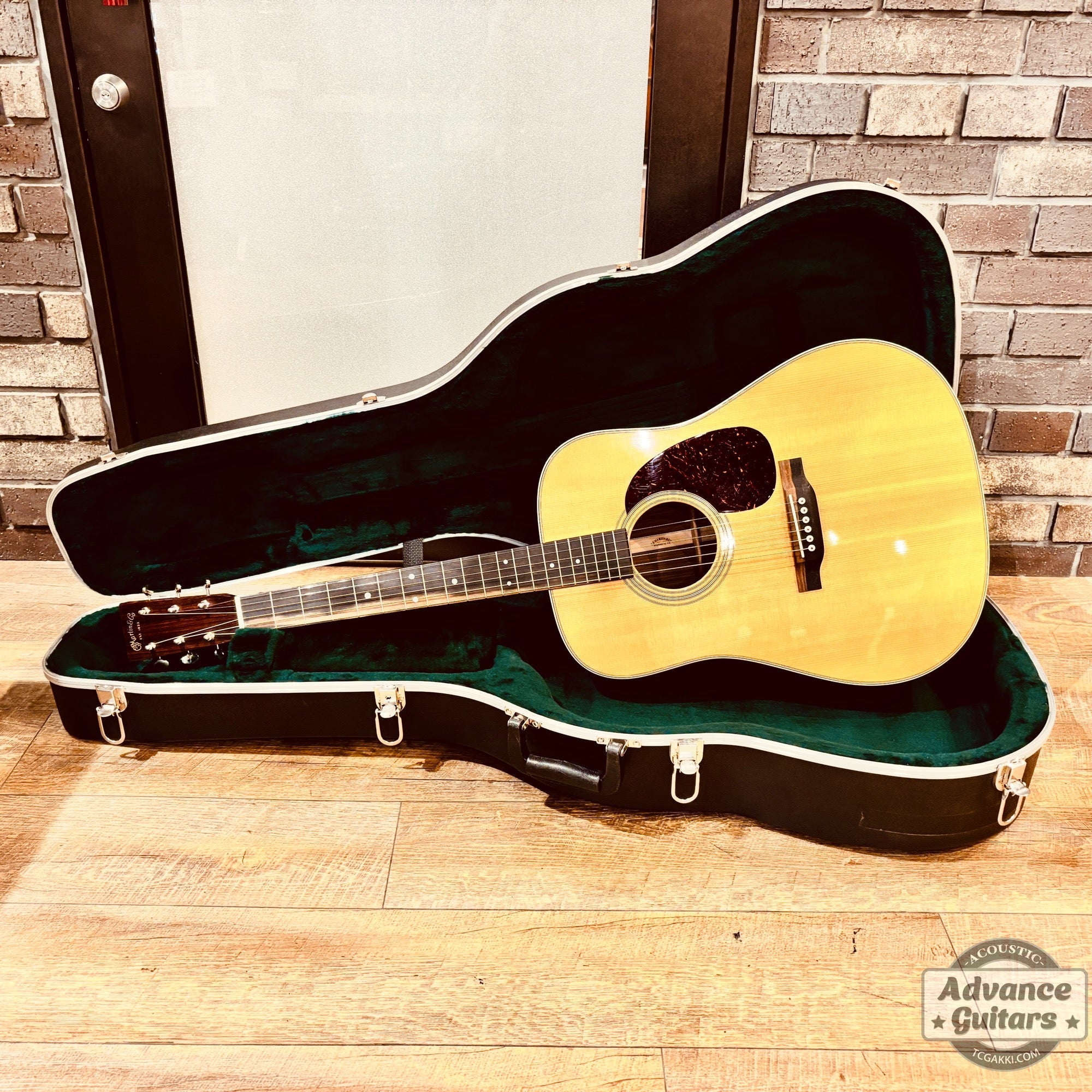 Martin 2022年製 D-28 STANDARD