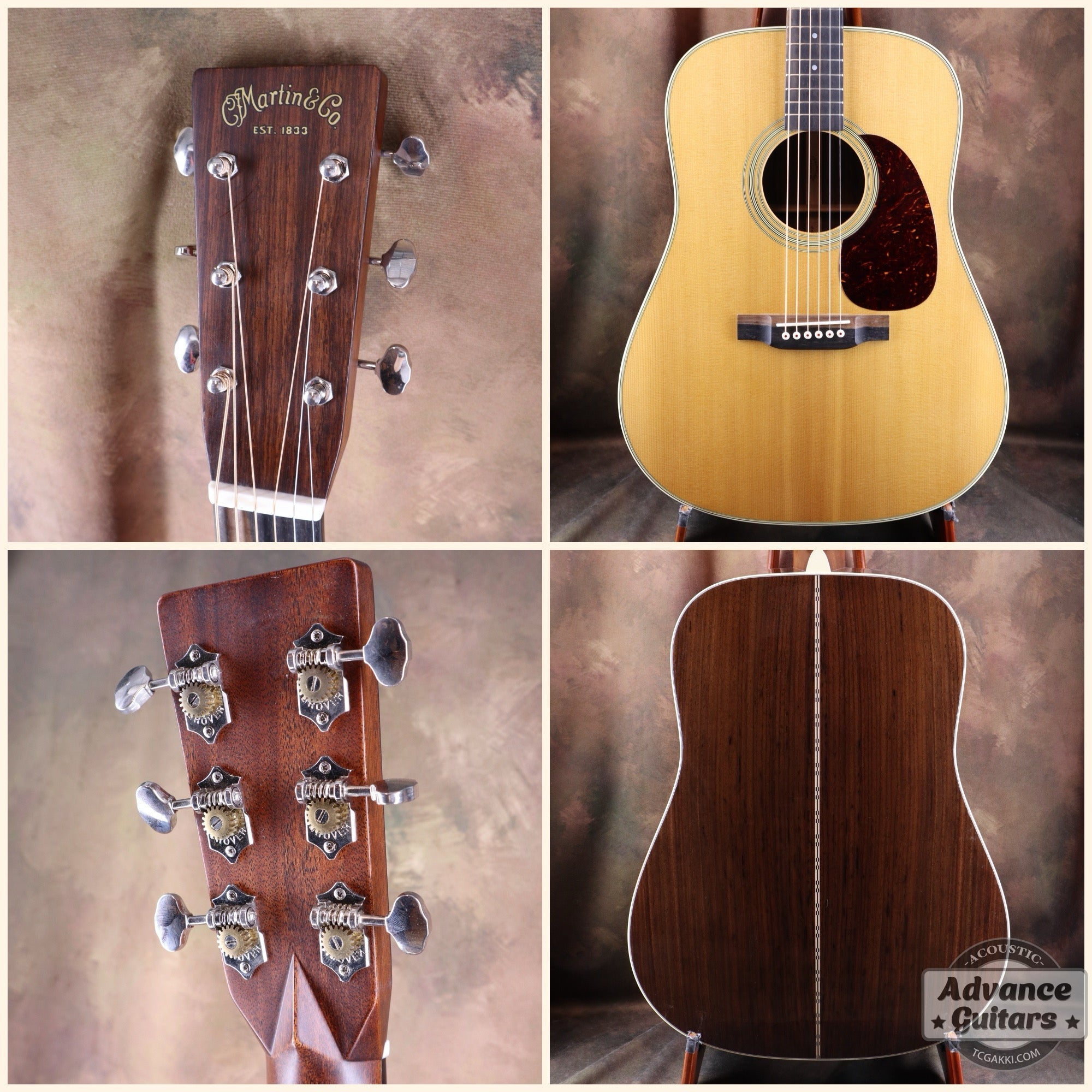 Martin 2022年製 D-28 STANDARD