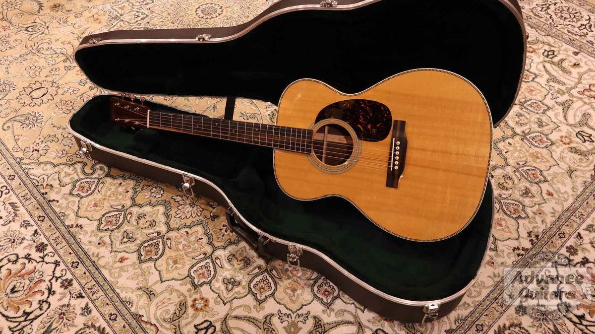 Martin 2024年製 000-28 Standard - TC楽器 - TCGAKKI