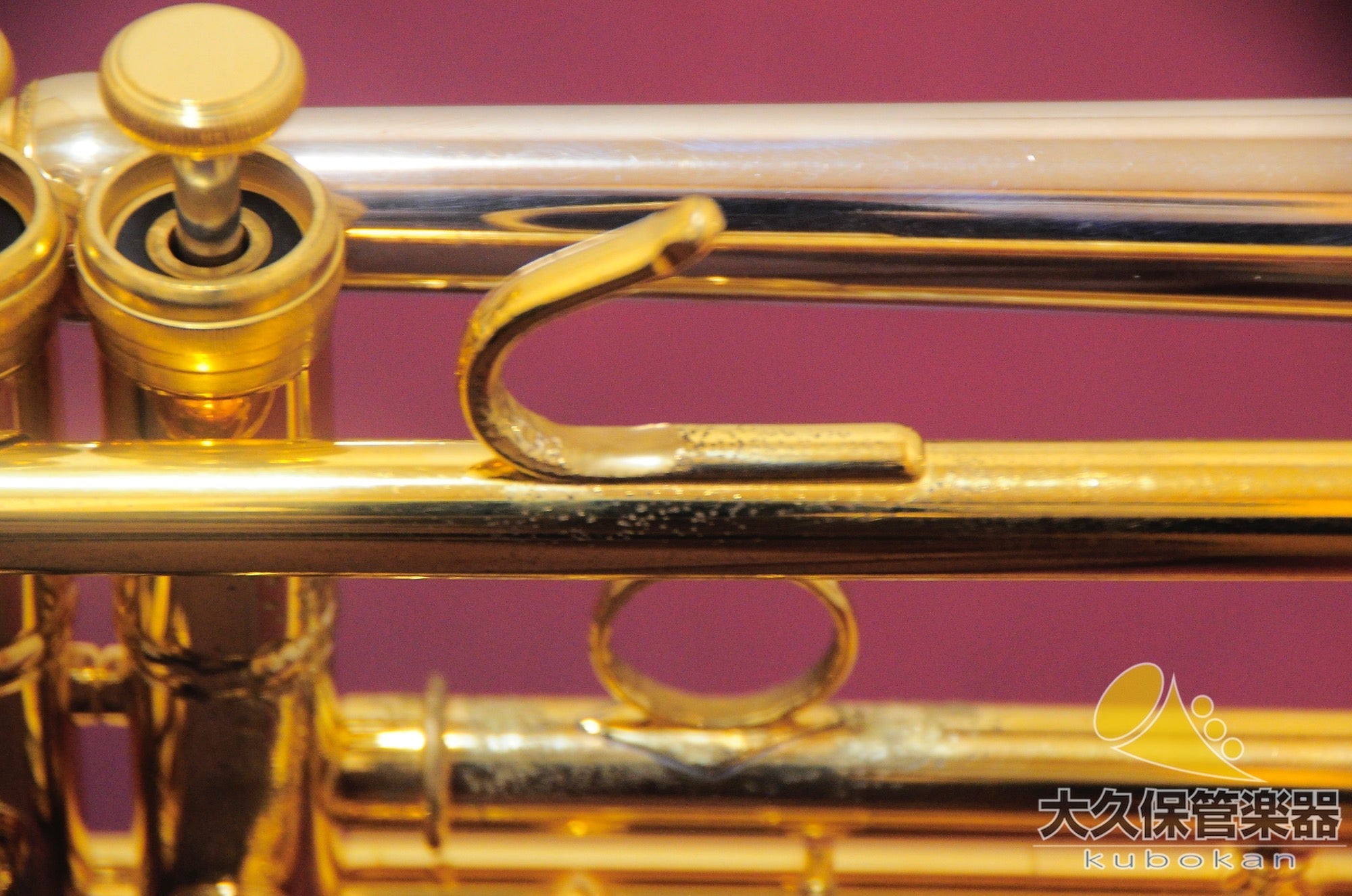 ストンビ　MASTER GP B♭トランペット - TC楽器 - TCGAKKI