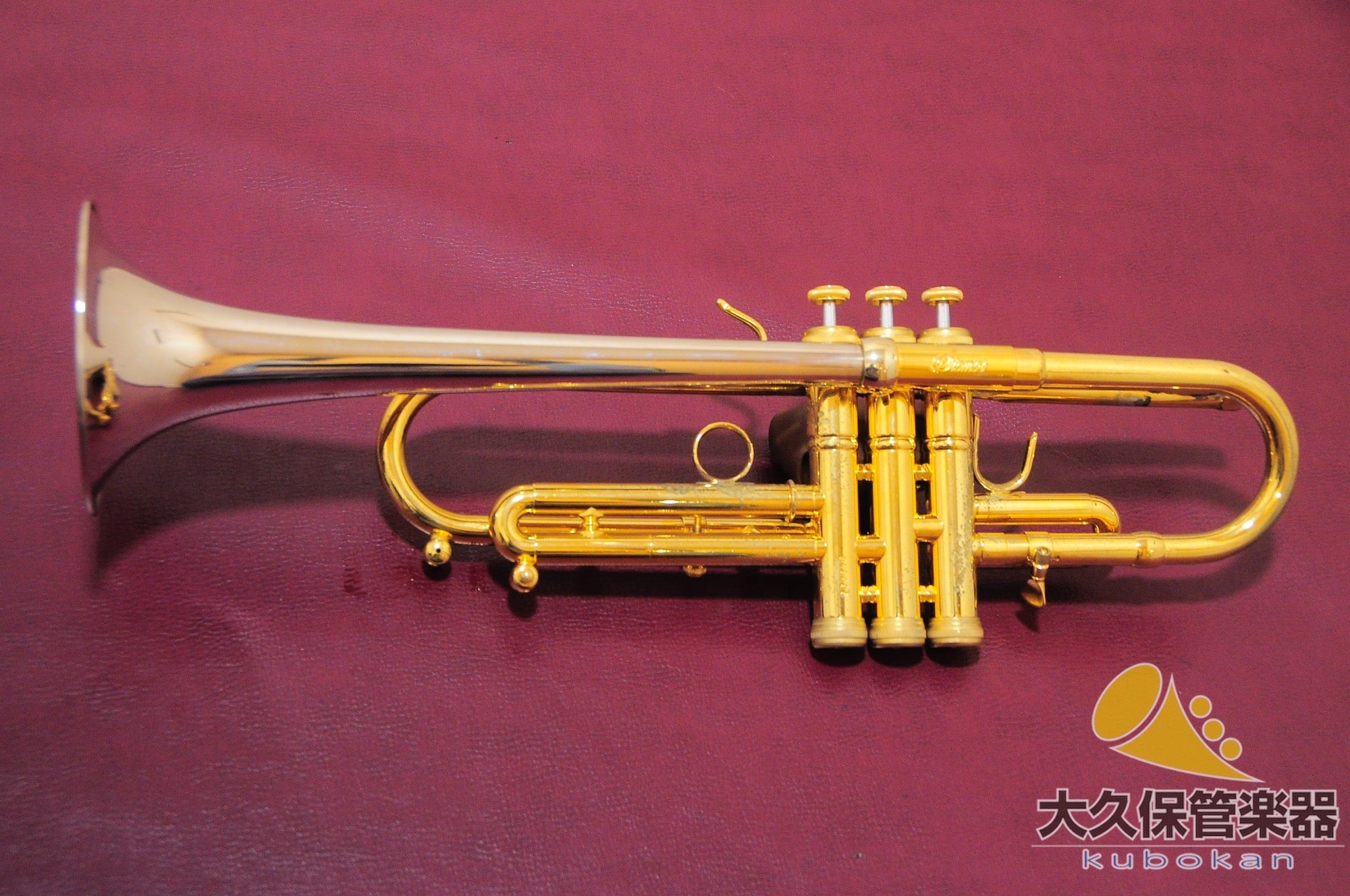 ストンビ　MASTER GP B♭トランペット - TC楽器 - TCGAKKI