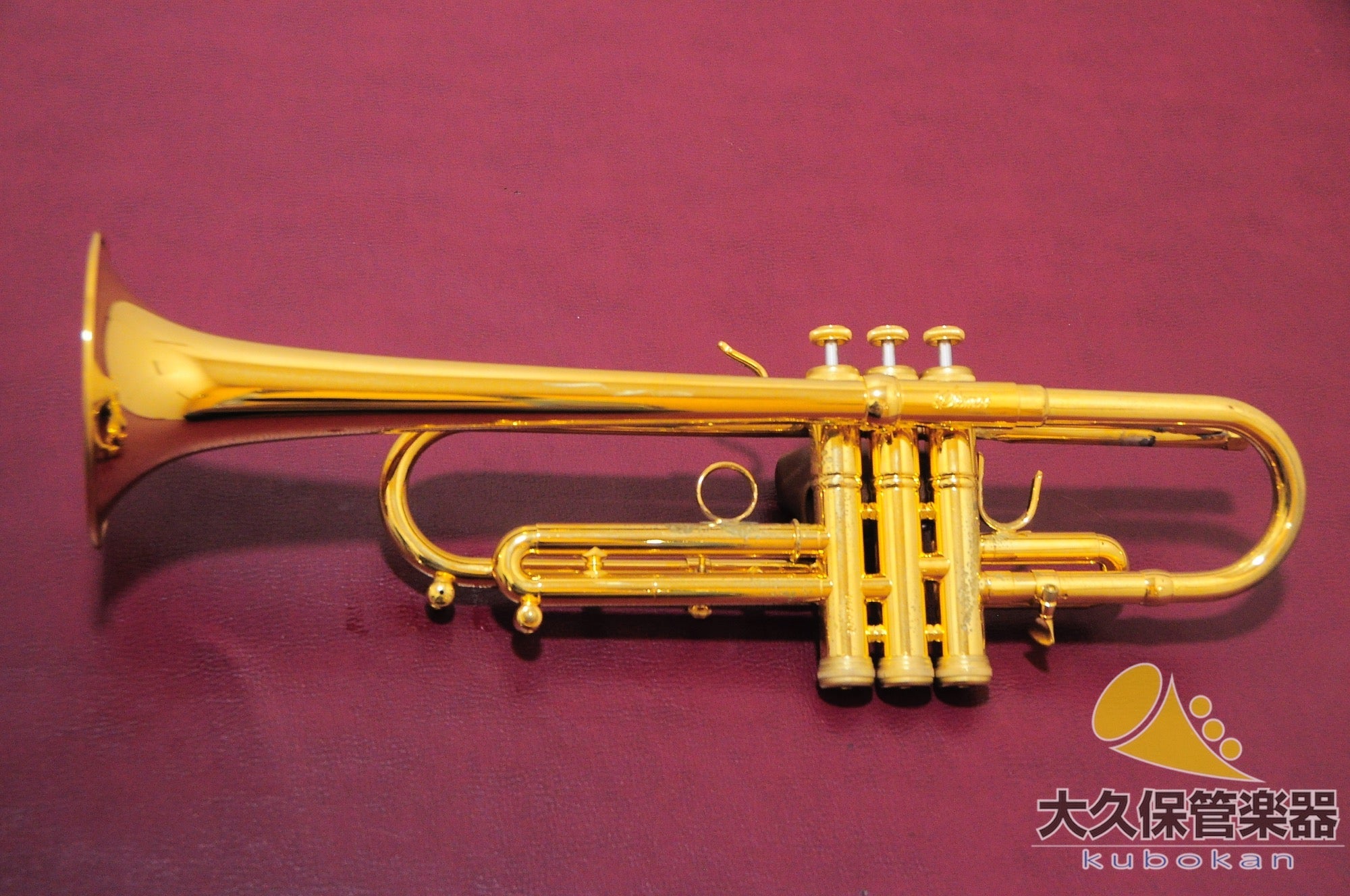 ストンビ　MASTER GP B♭トランペット - TC楽器 - TCGAKKI