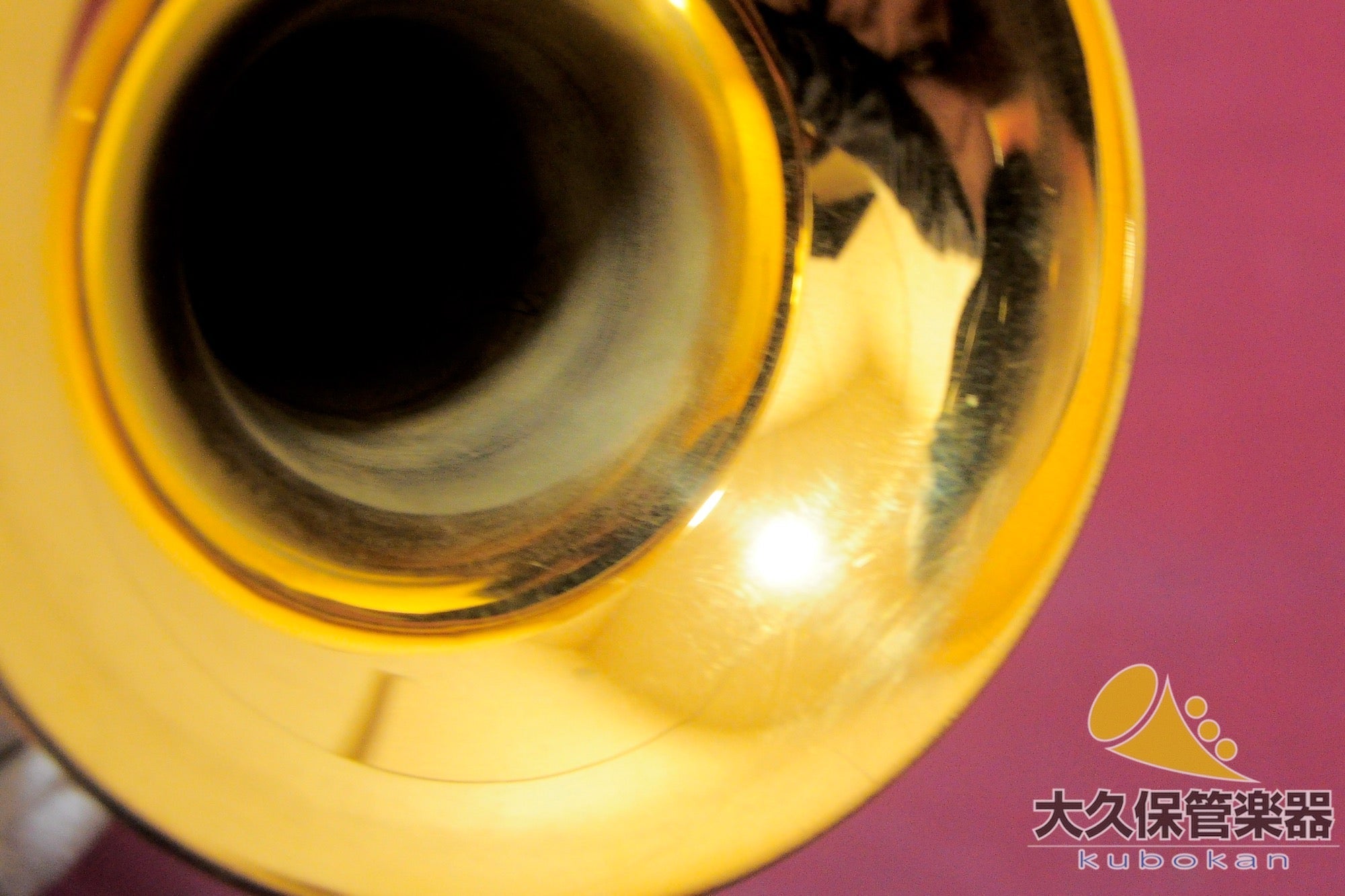 ストンビ　MASTER GP B♭トランペット - TC楽器 - TCGAKKI