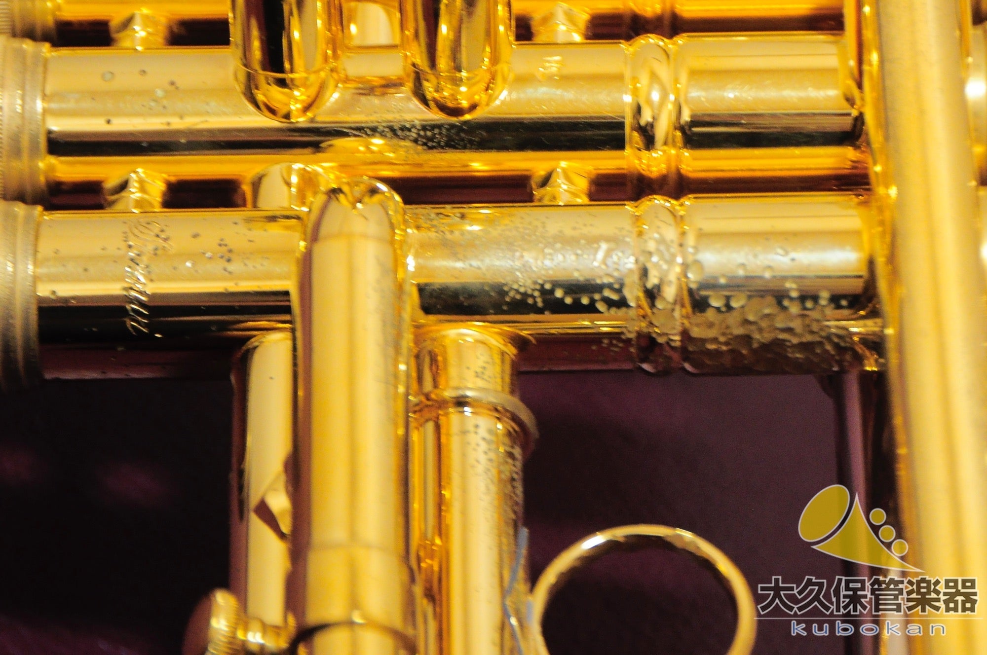 ストンビ　MASTER GP B♭トランペット - TC楽器 - TCGAKKI