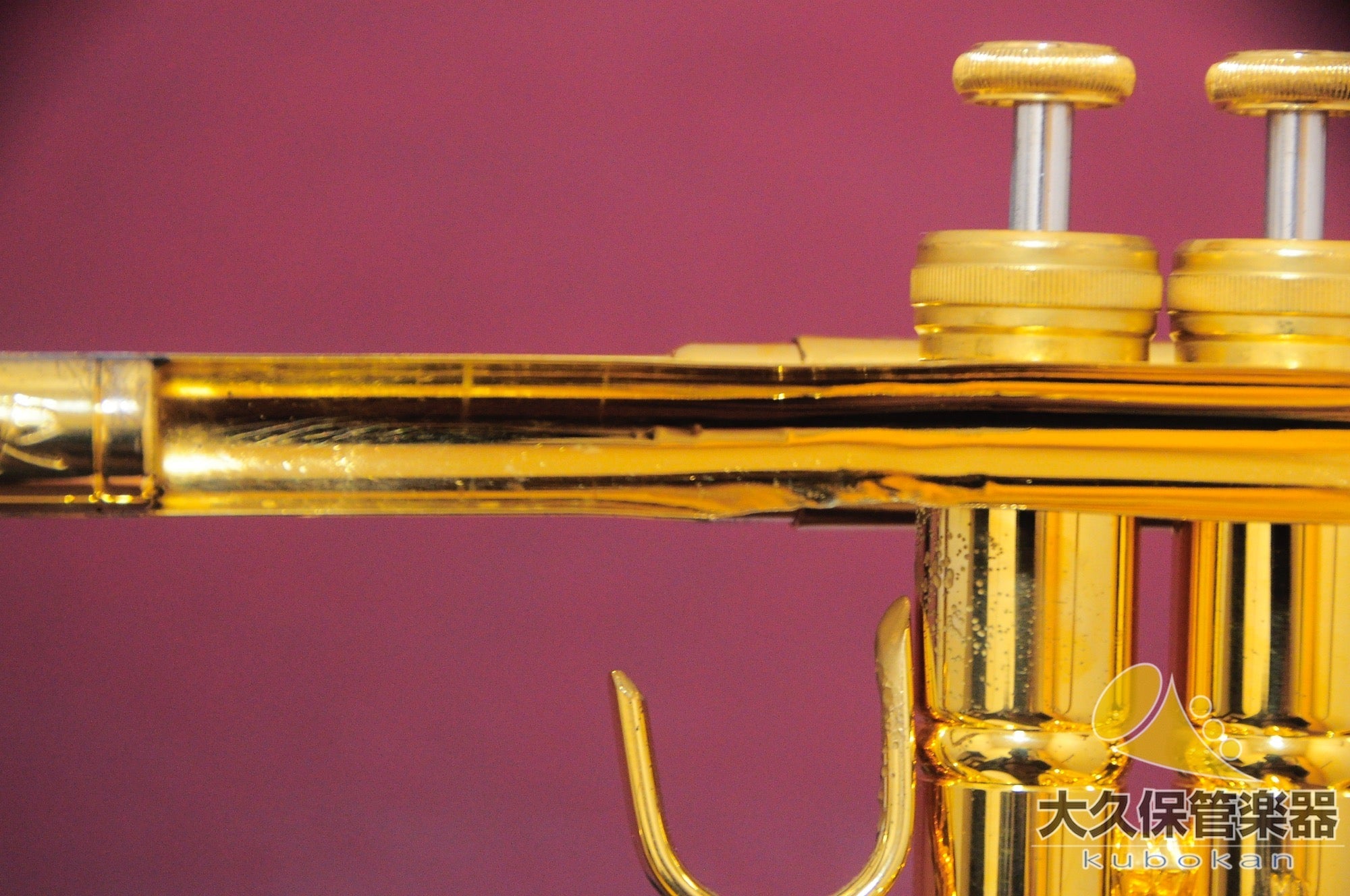 ストンビ　MASTER GP B♭トランペット - TC楽器 - TCGAKKI