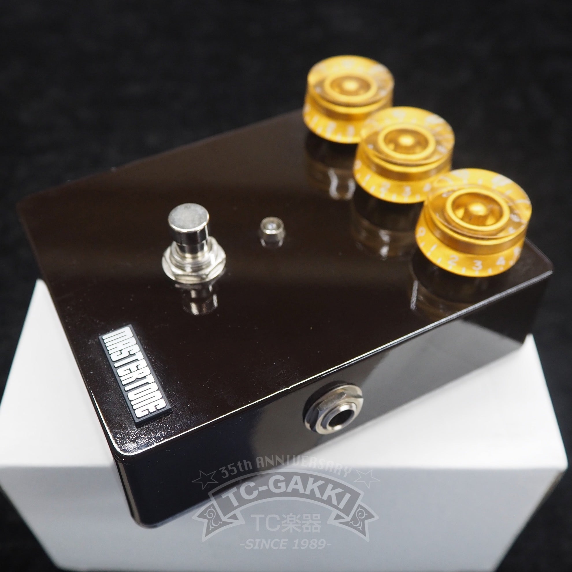 MASTERTONE EOD(Emotional Overdrive) Oxblood - TC楽器 - TCGAKKI