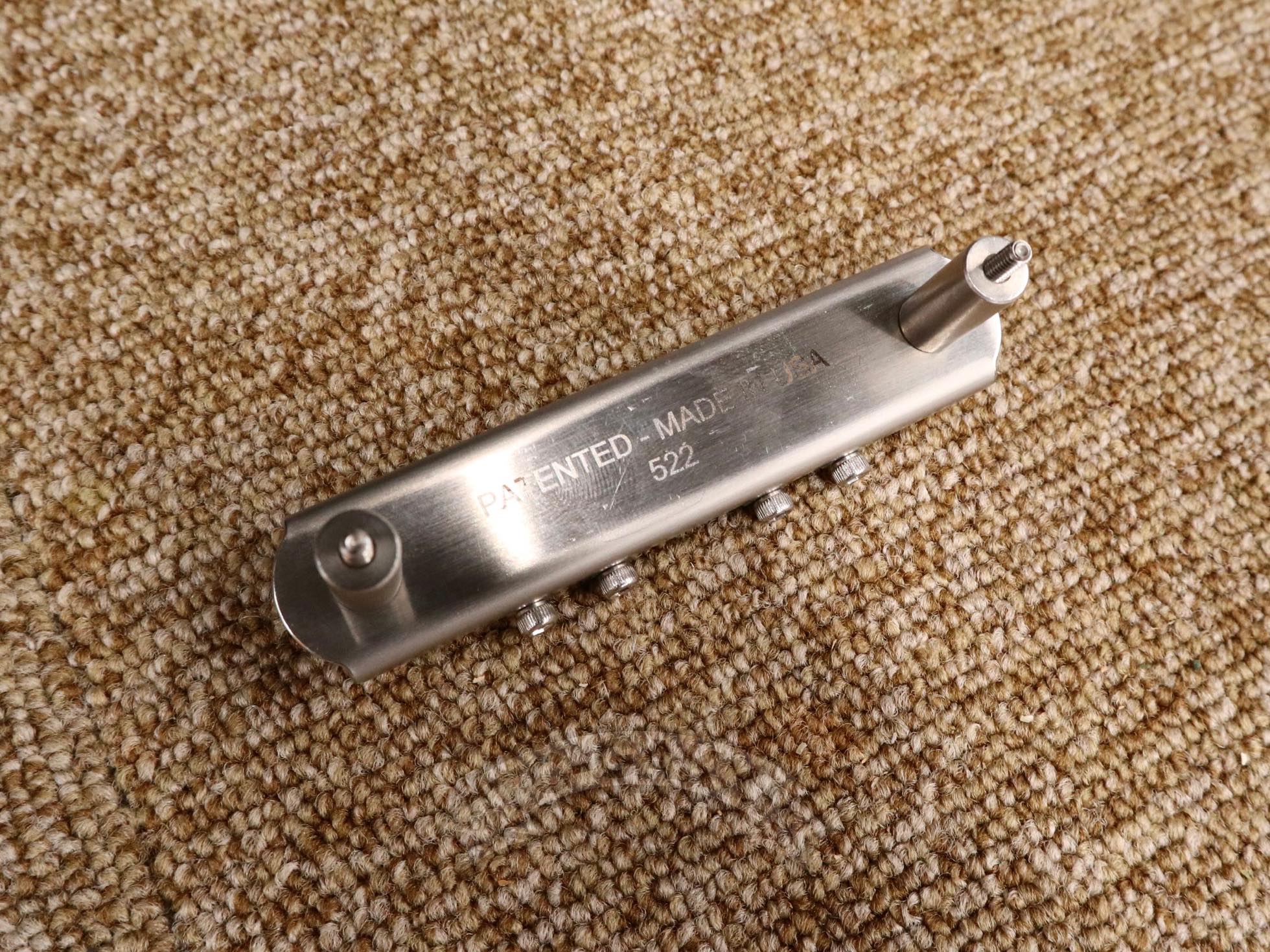 Mastery M1 Bridge - TC楽器 - TCGAKKI
