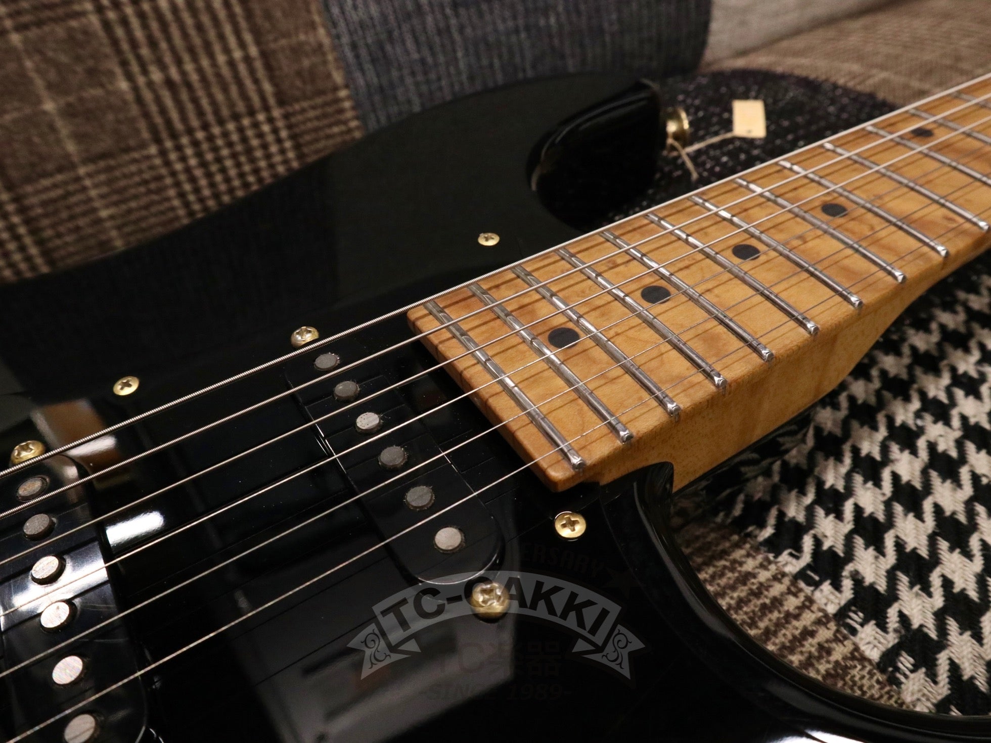 Mateus Asato Signature Classic S - TC楽器 - TCGAKKI