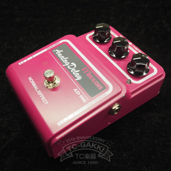 Maxon AD-900 Analog Delay - TC楽器 - TCGAKKI