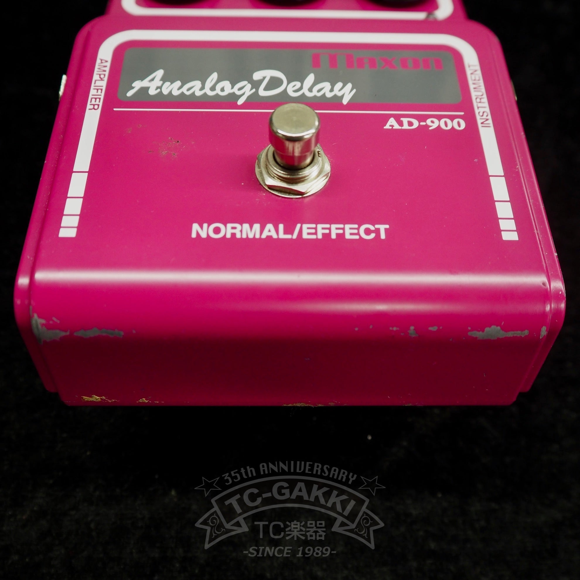 Maxon AD-900 Analog Delay - TC楽器 - TCGAKKI